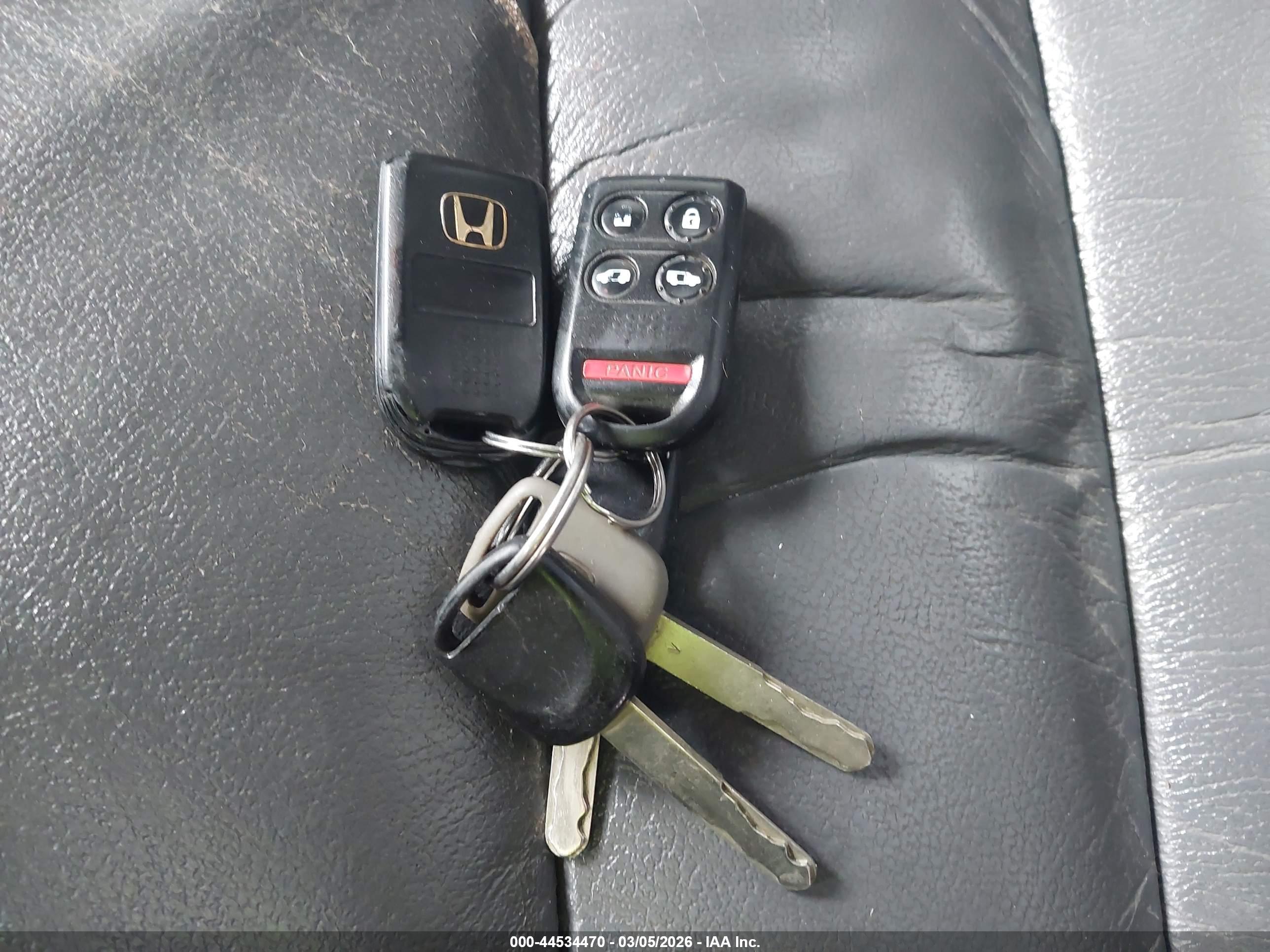 HONDA ODYSSEY image 11