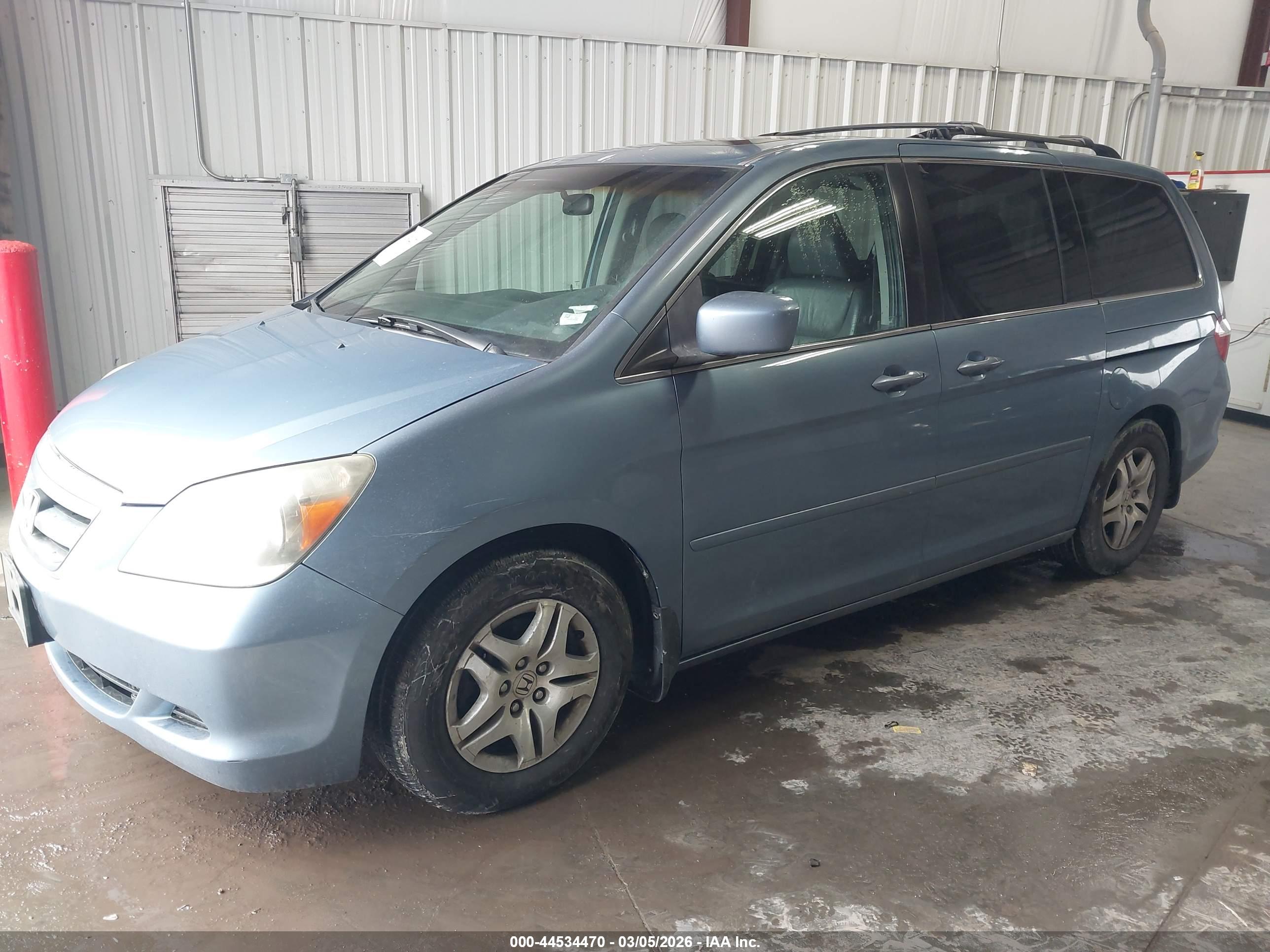HONDA ODYSSEY image 2