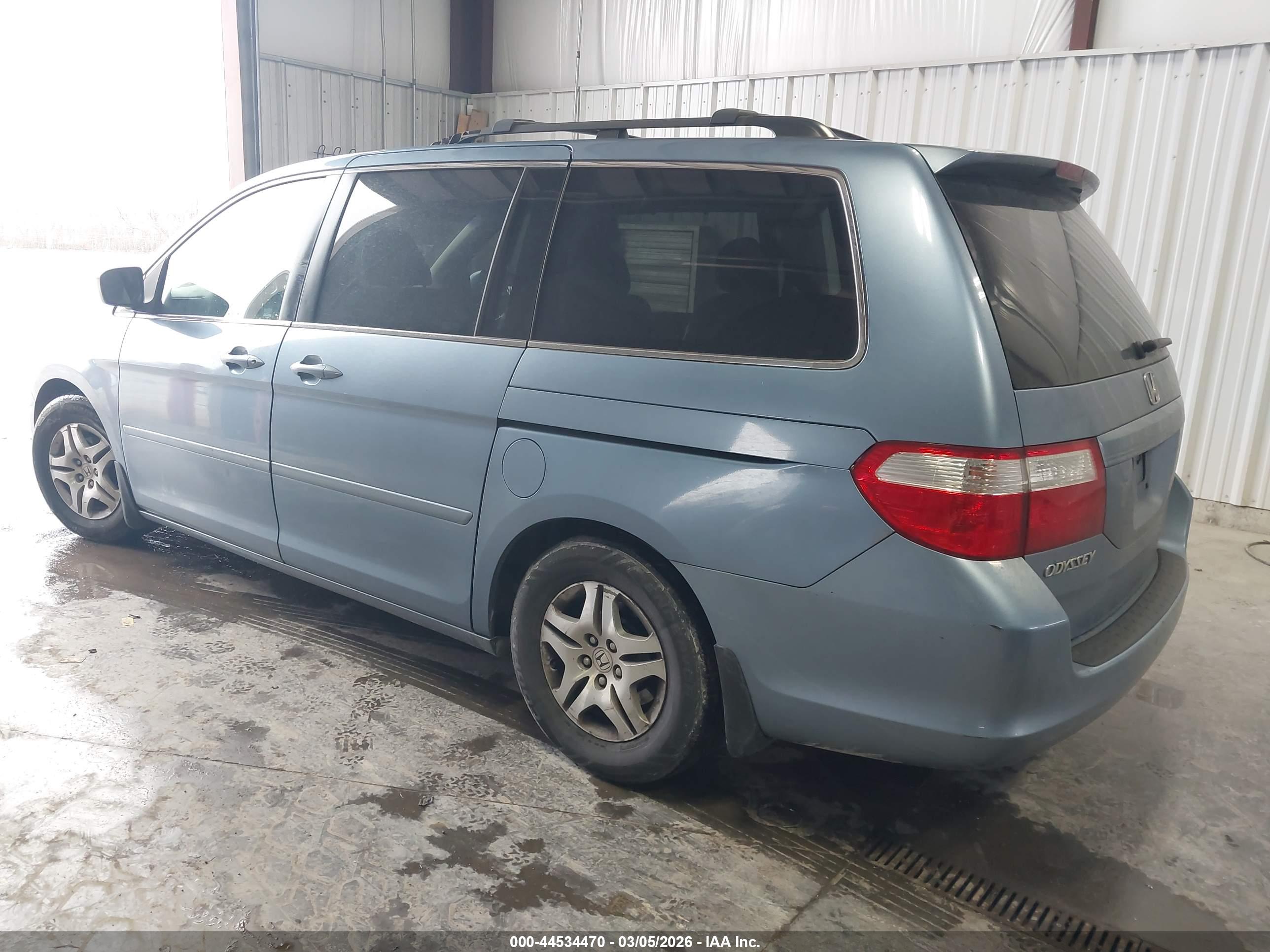 HONDA ODYSSEY image 3