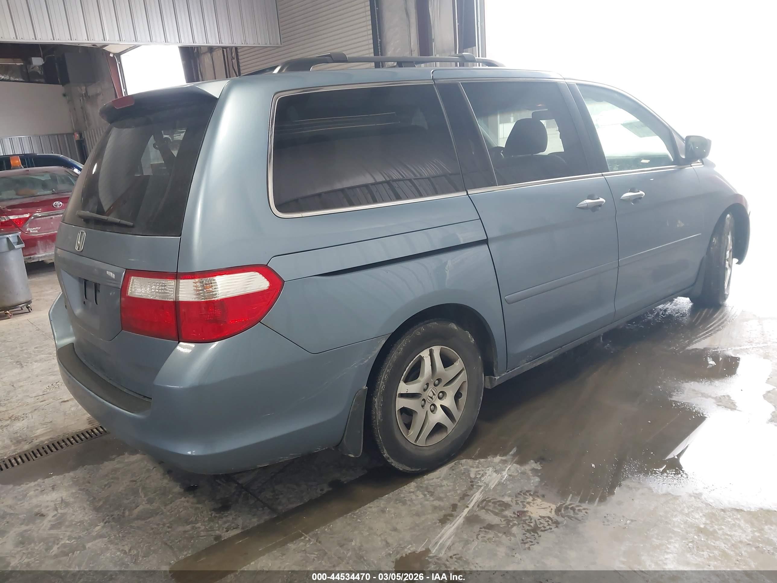 HONDA ODYSSEY image 4