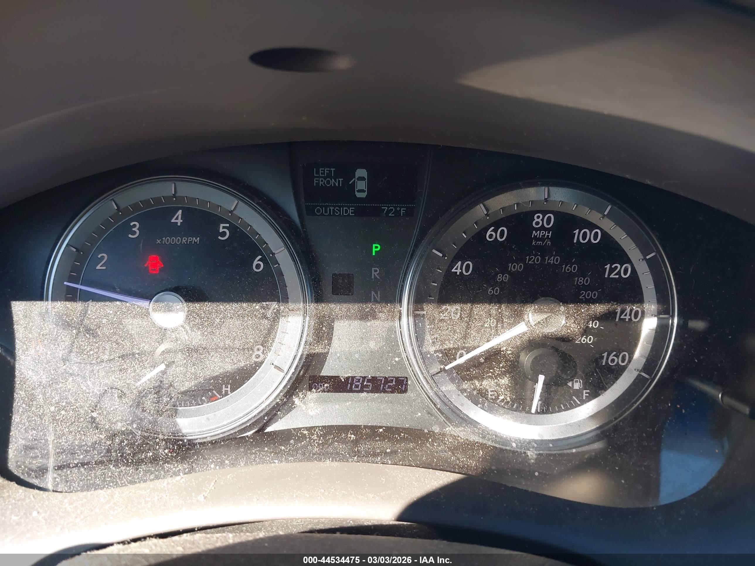 LEXUS ES image 7