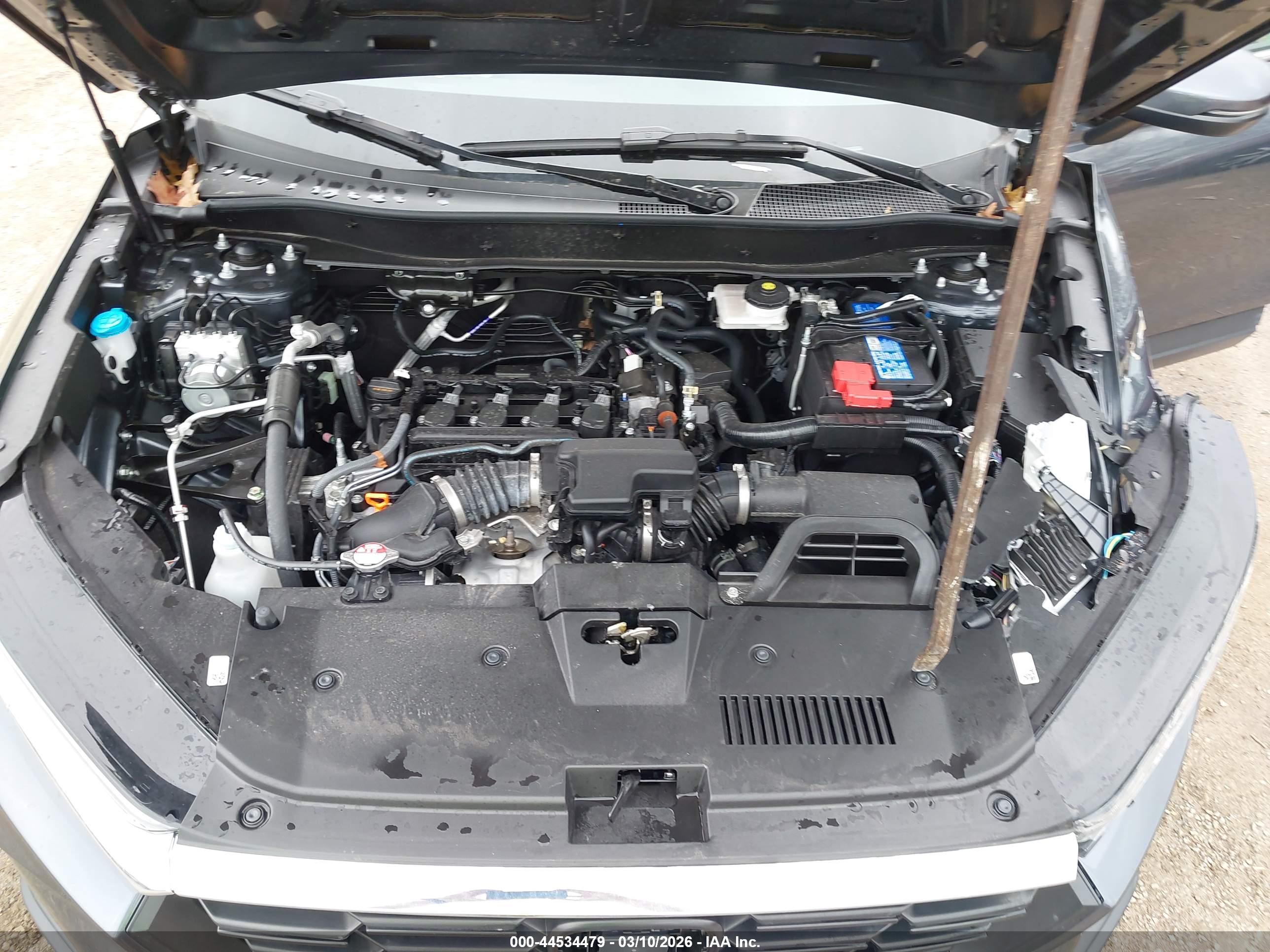HONDA CR-V image 10