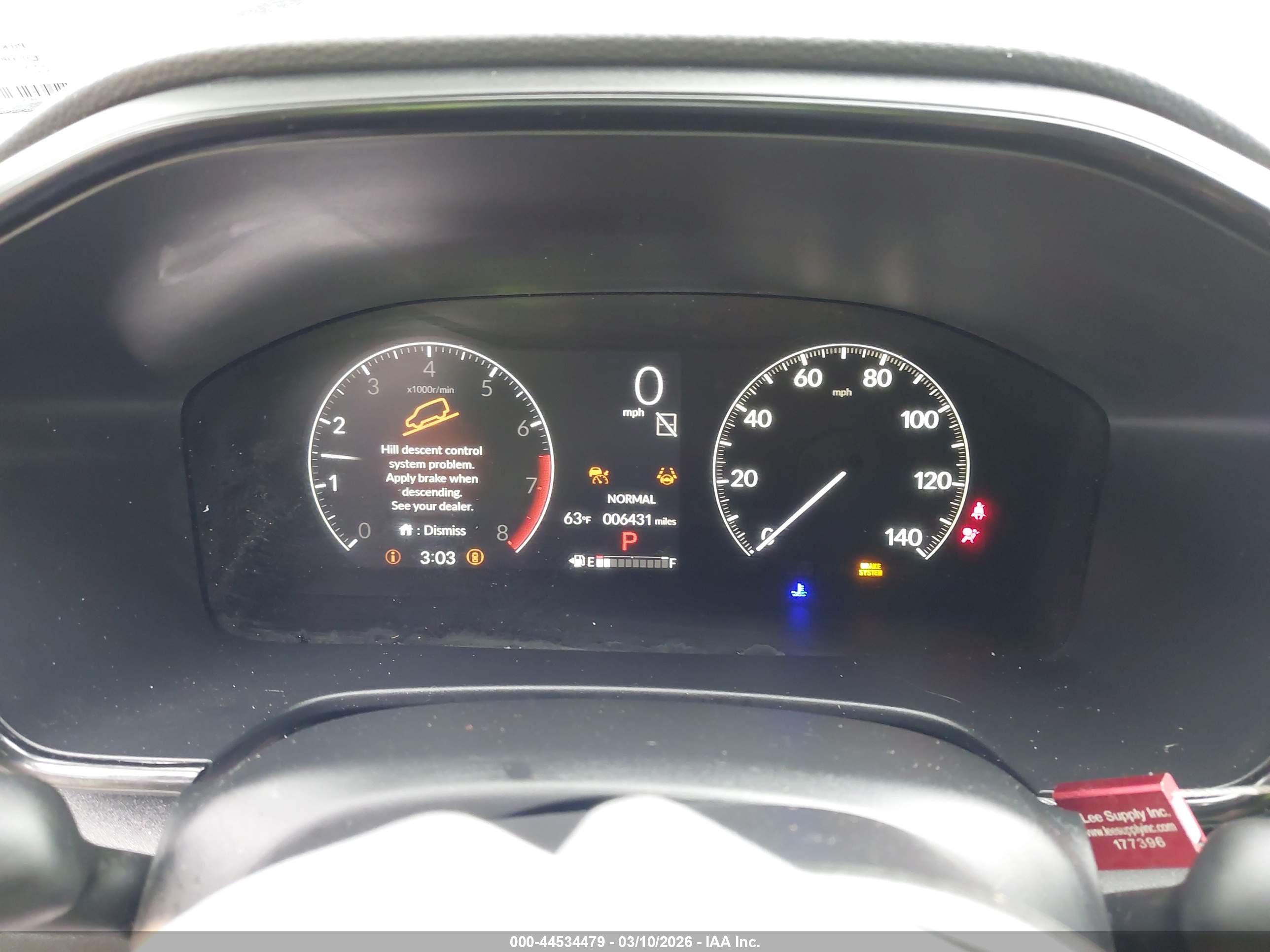 HONDA CR-V image 7