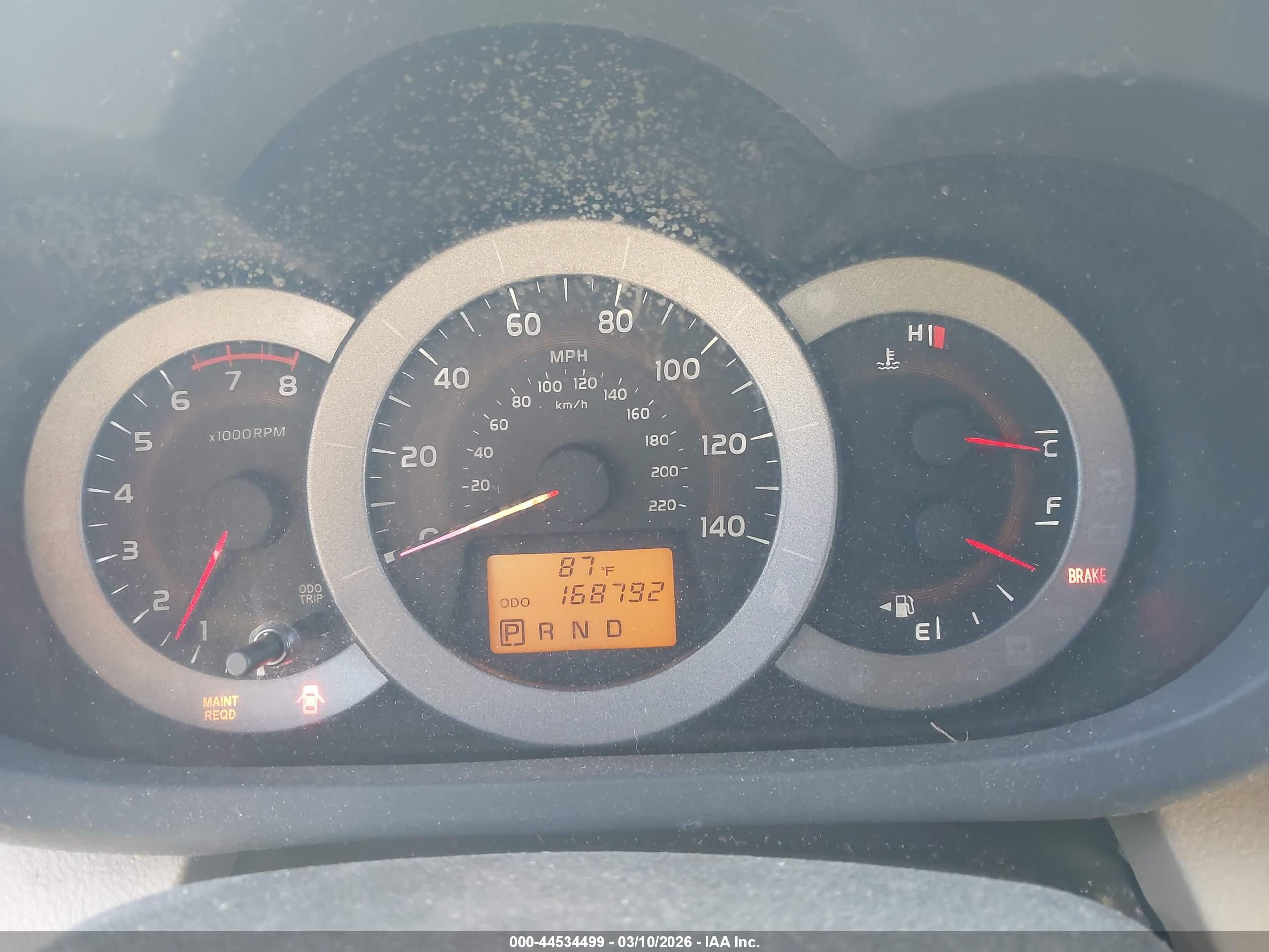 TOYOTA RAV4 image 7
