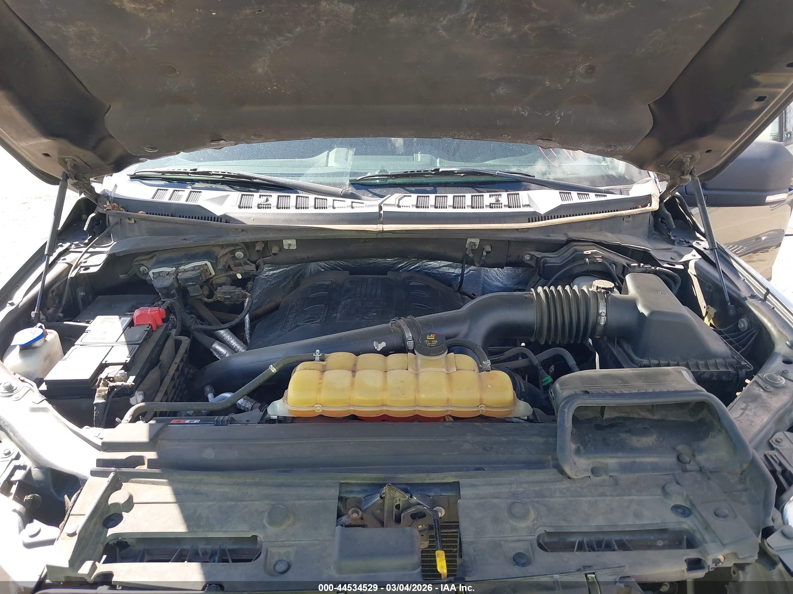 FORD F-150 image 10