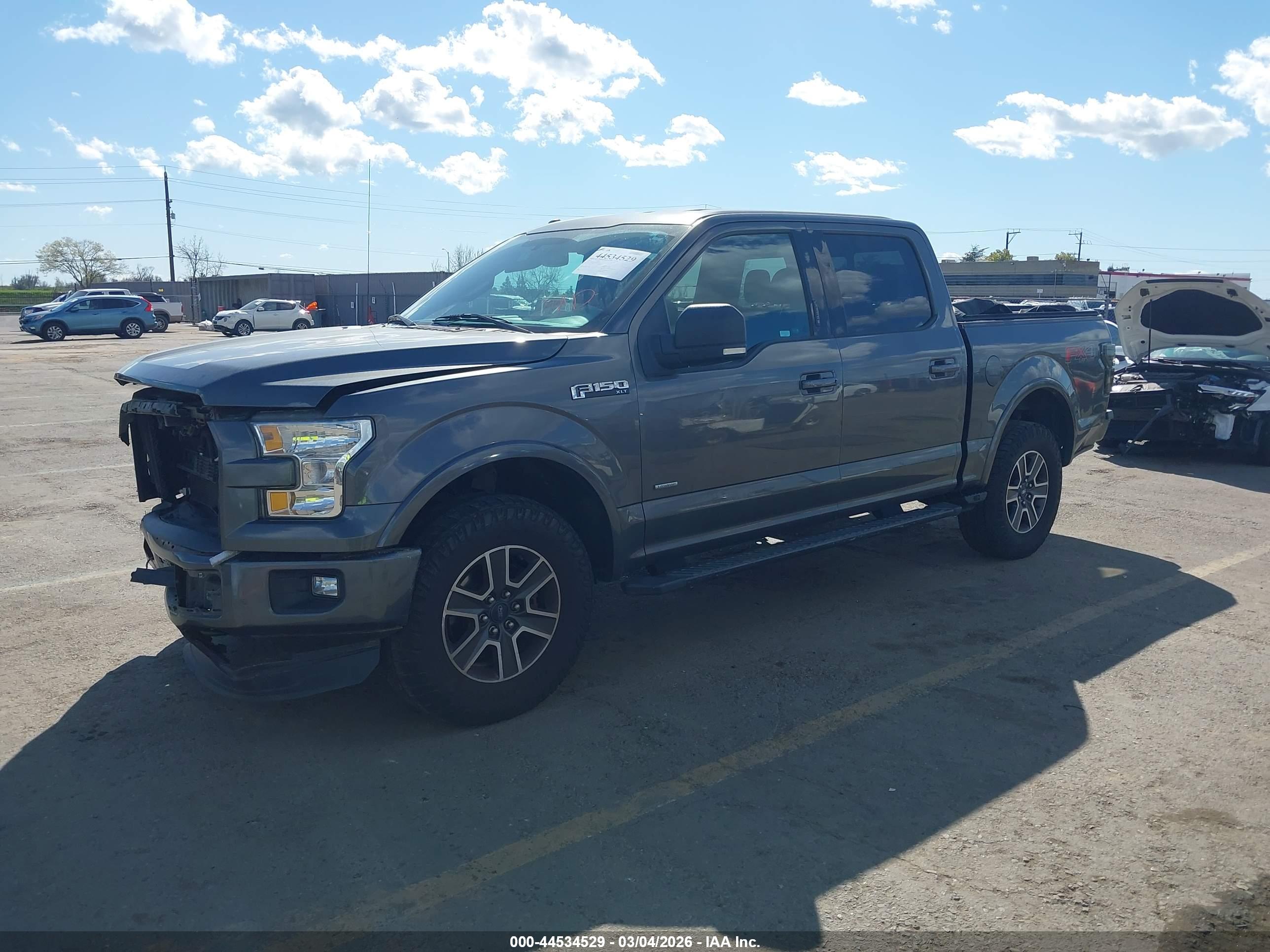 FORD F-150 image 2