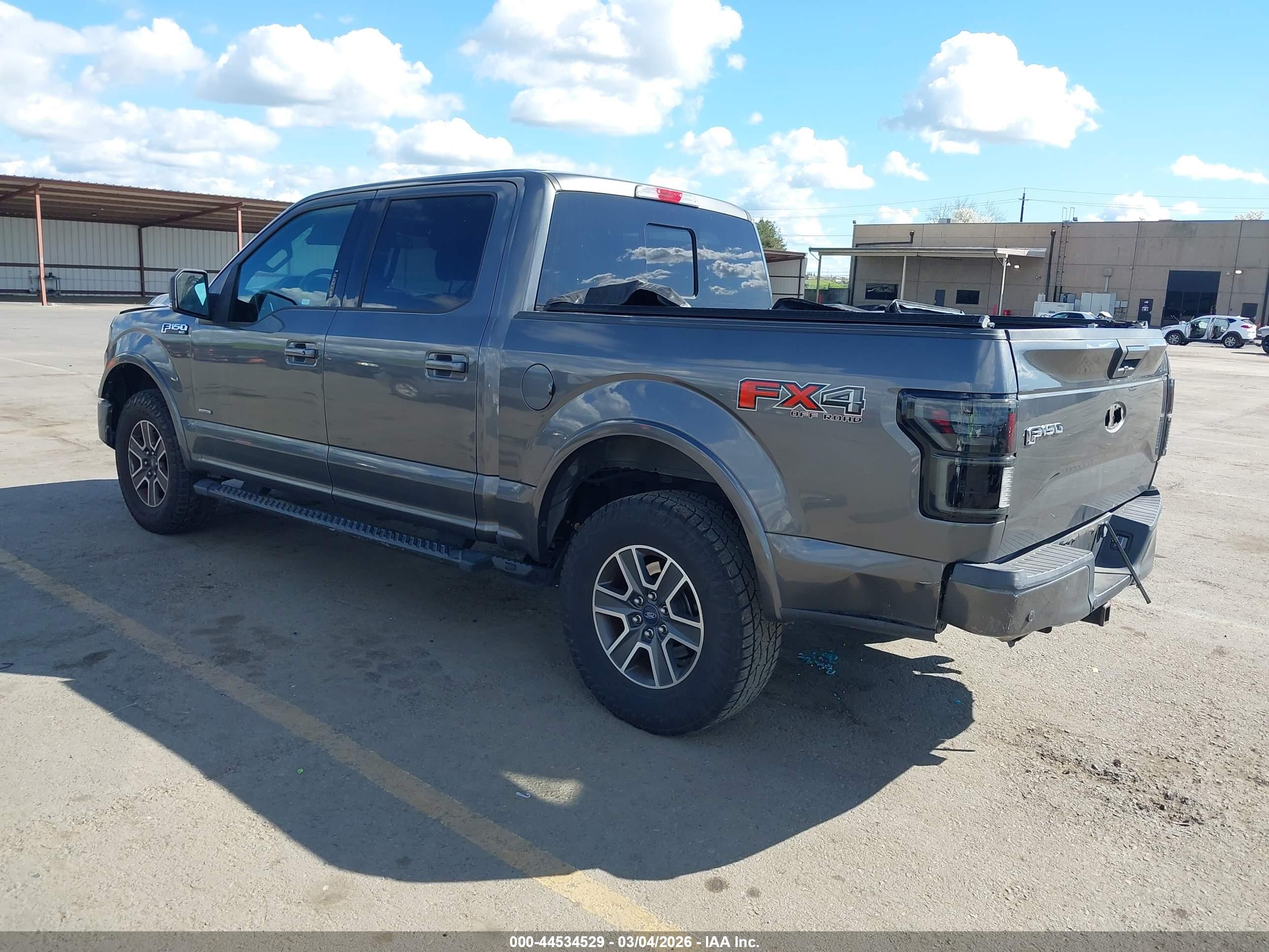 FORD F-150 image 3