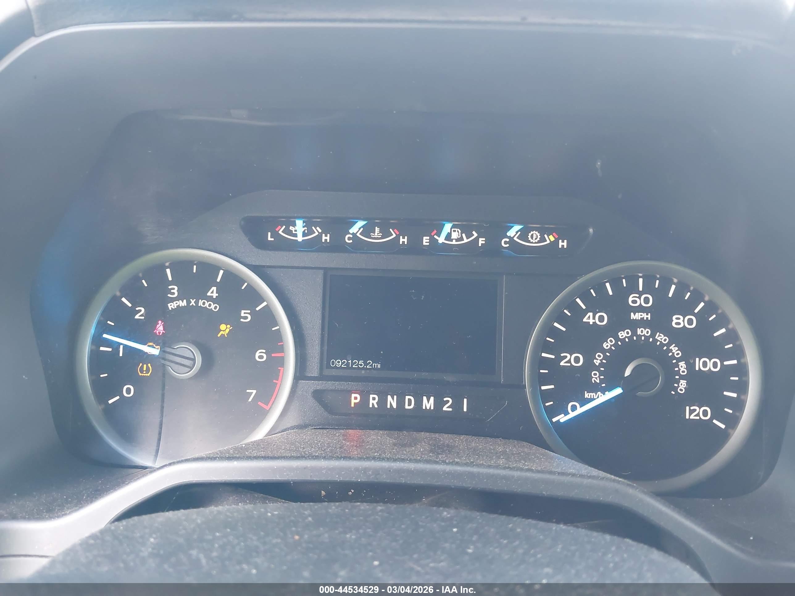 FORD F-150 image 7