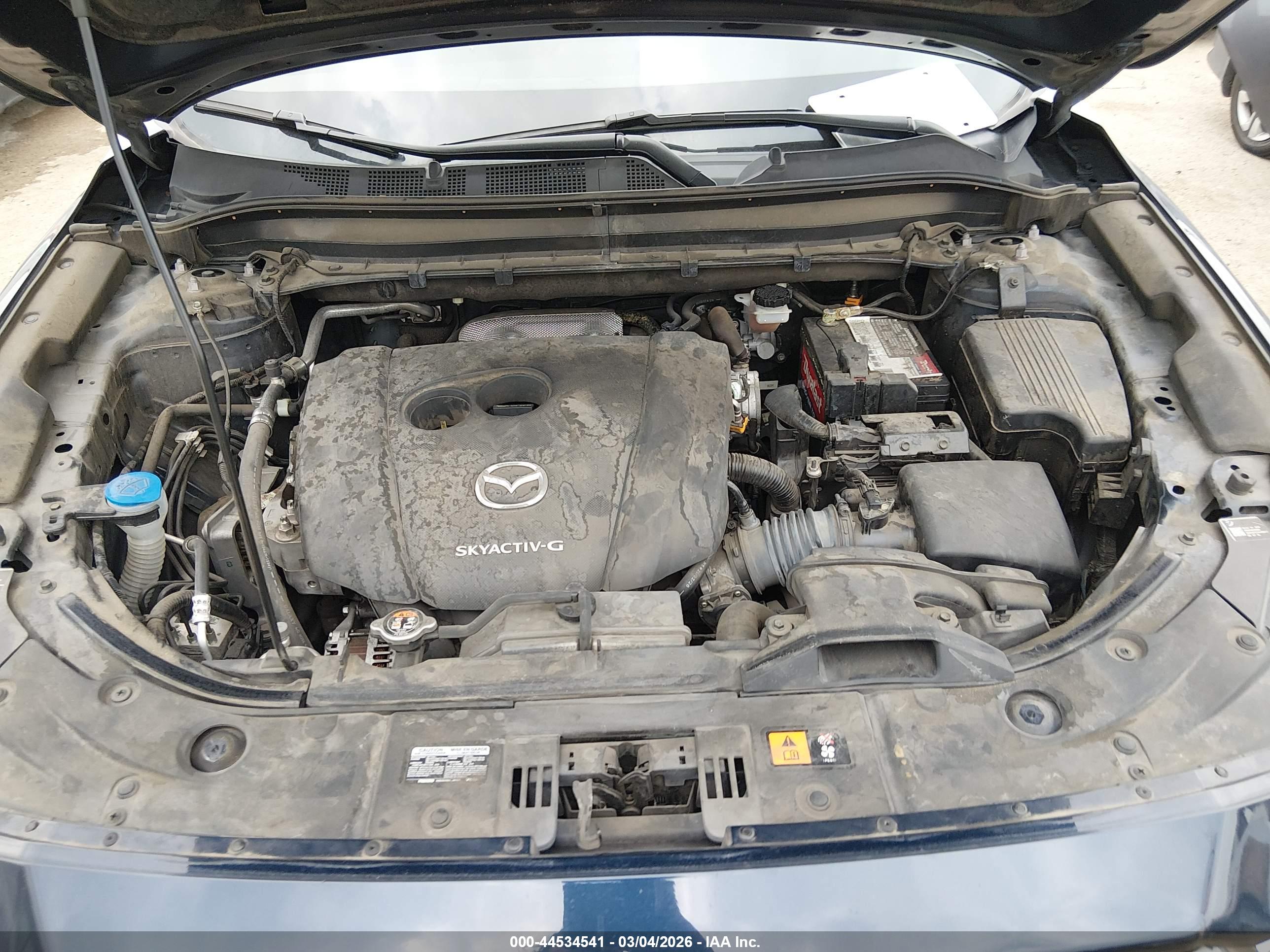 MAZDA CX-5 image 10