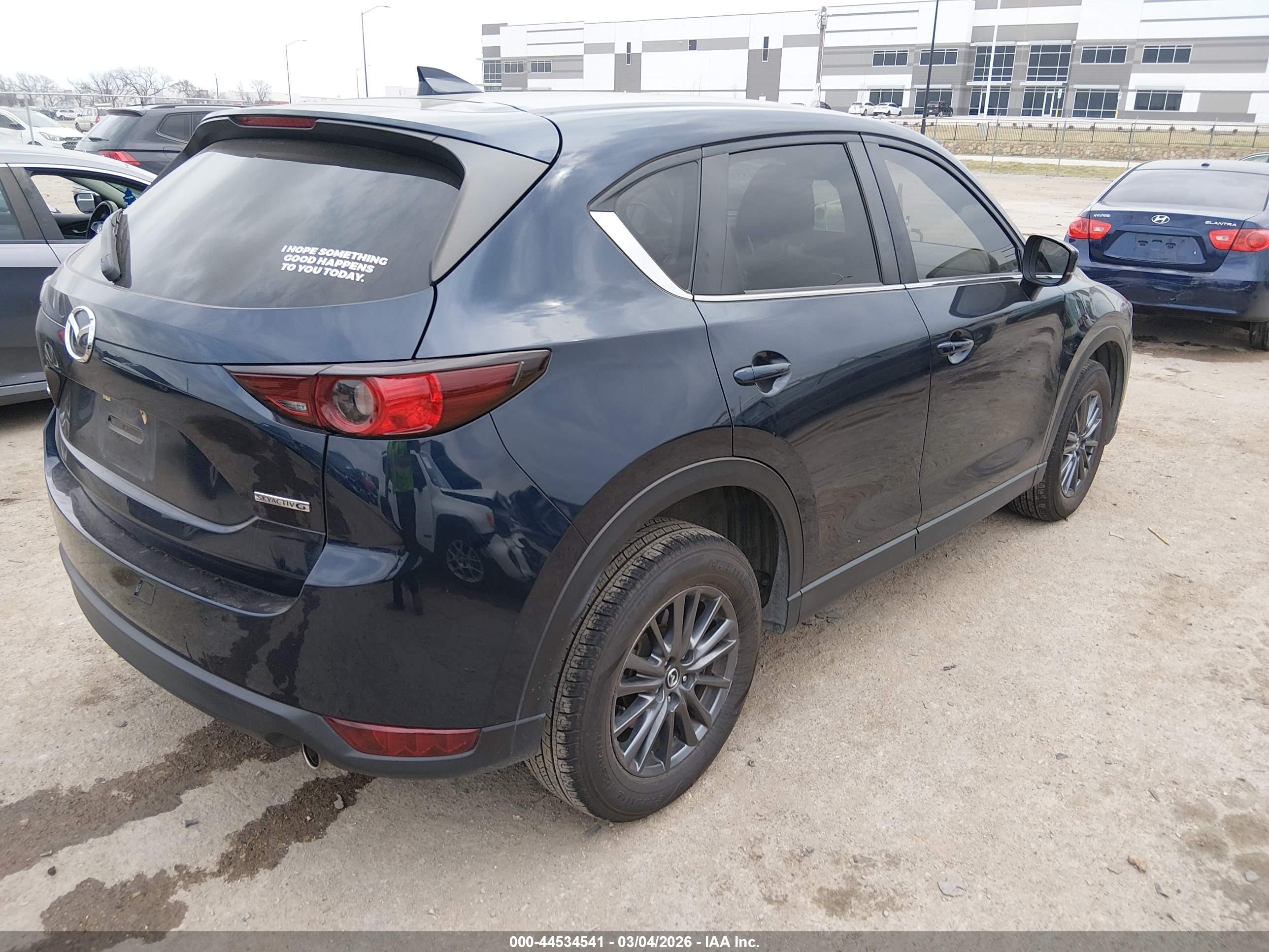 MAZDA CX-5 image 4