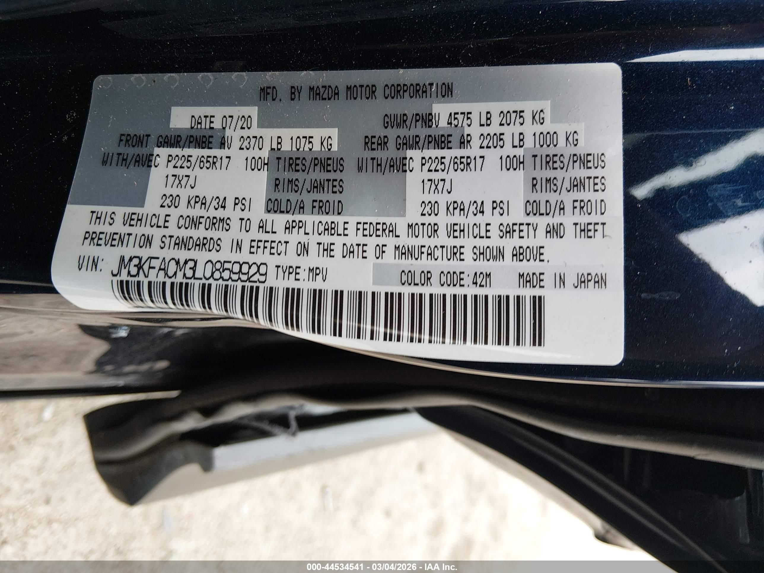 MAZDA CX-5 image 9