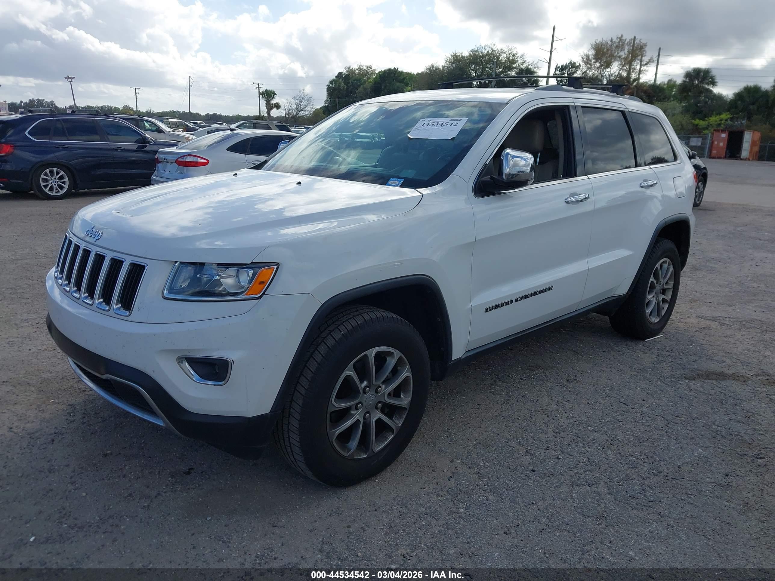 JEEP GRAND image 2