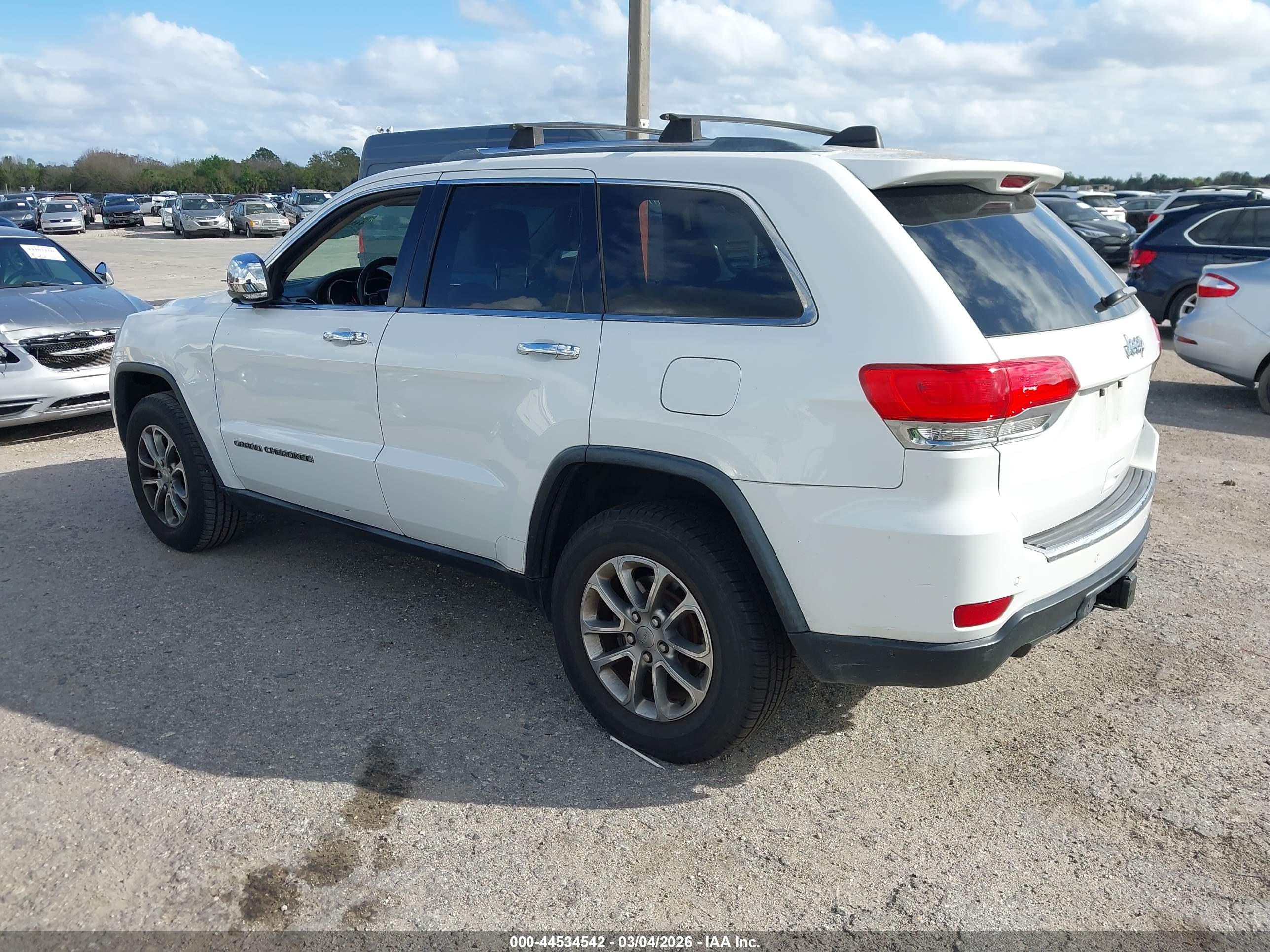 JEEP GRAND image 3
