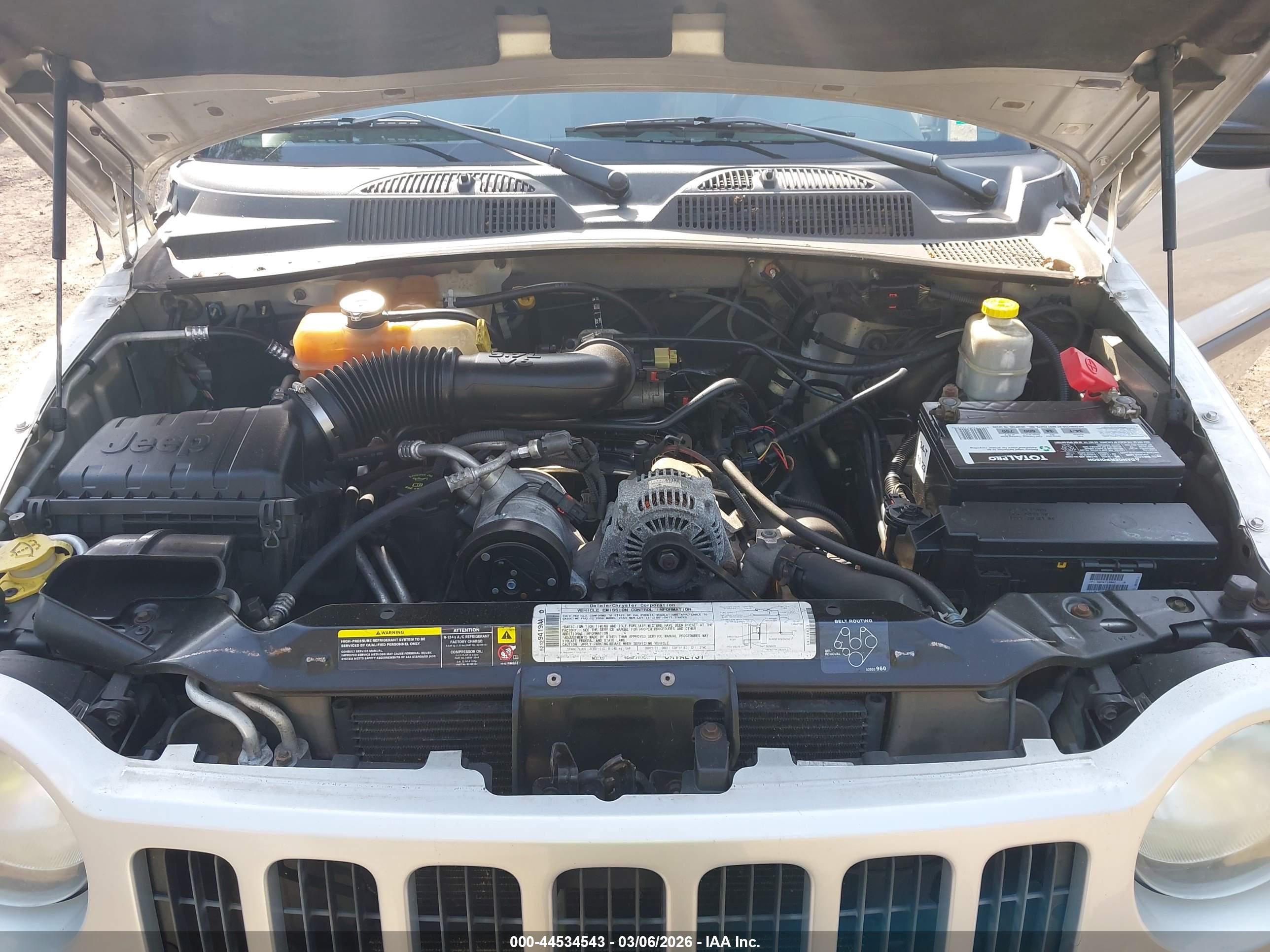 JEEP LIBERTY image 10