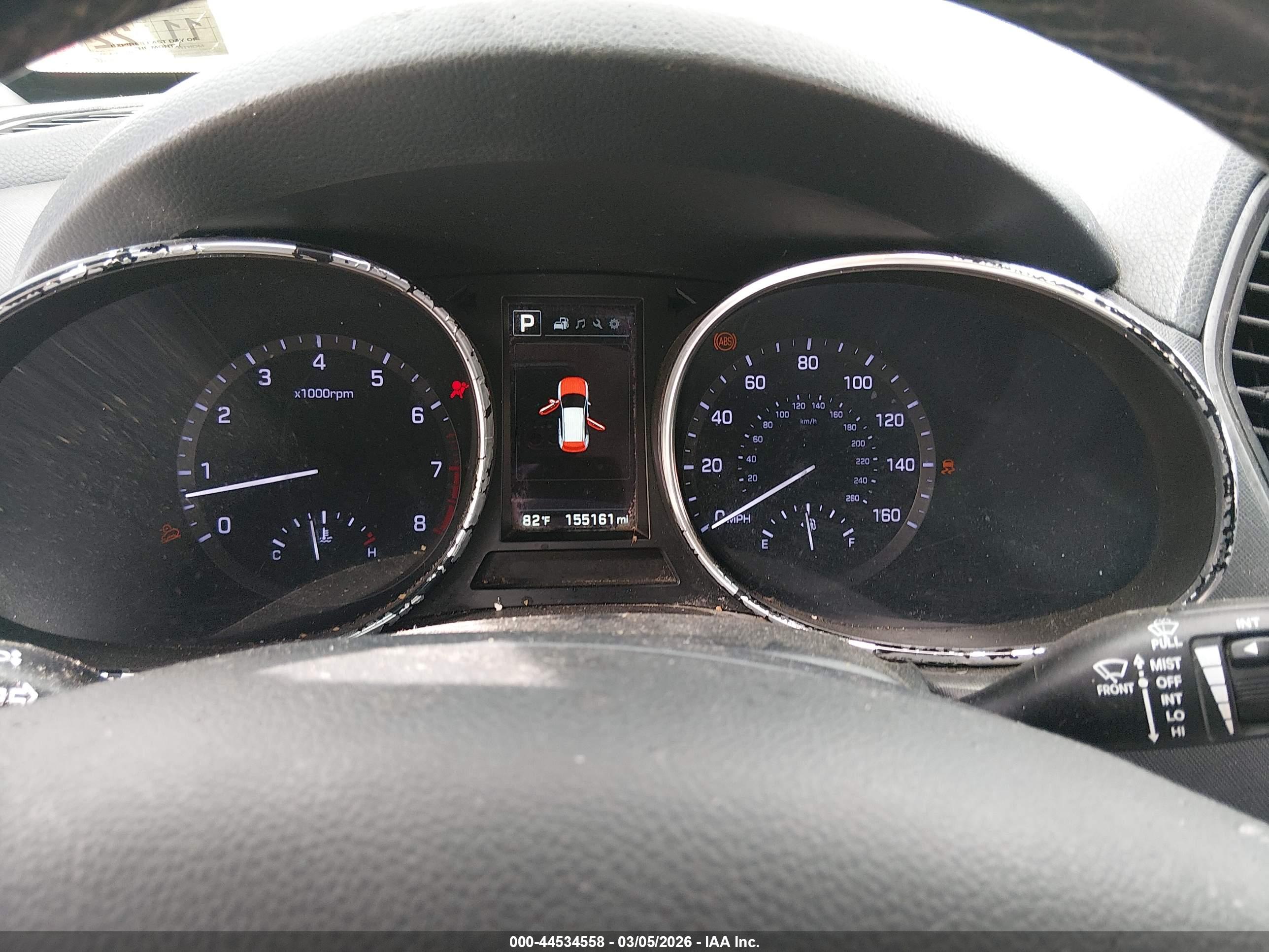 HYUNDAI SANTA image 7