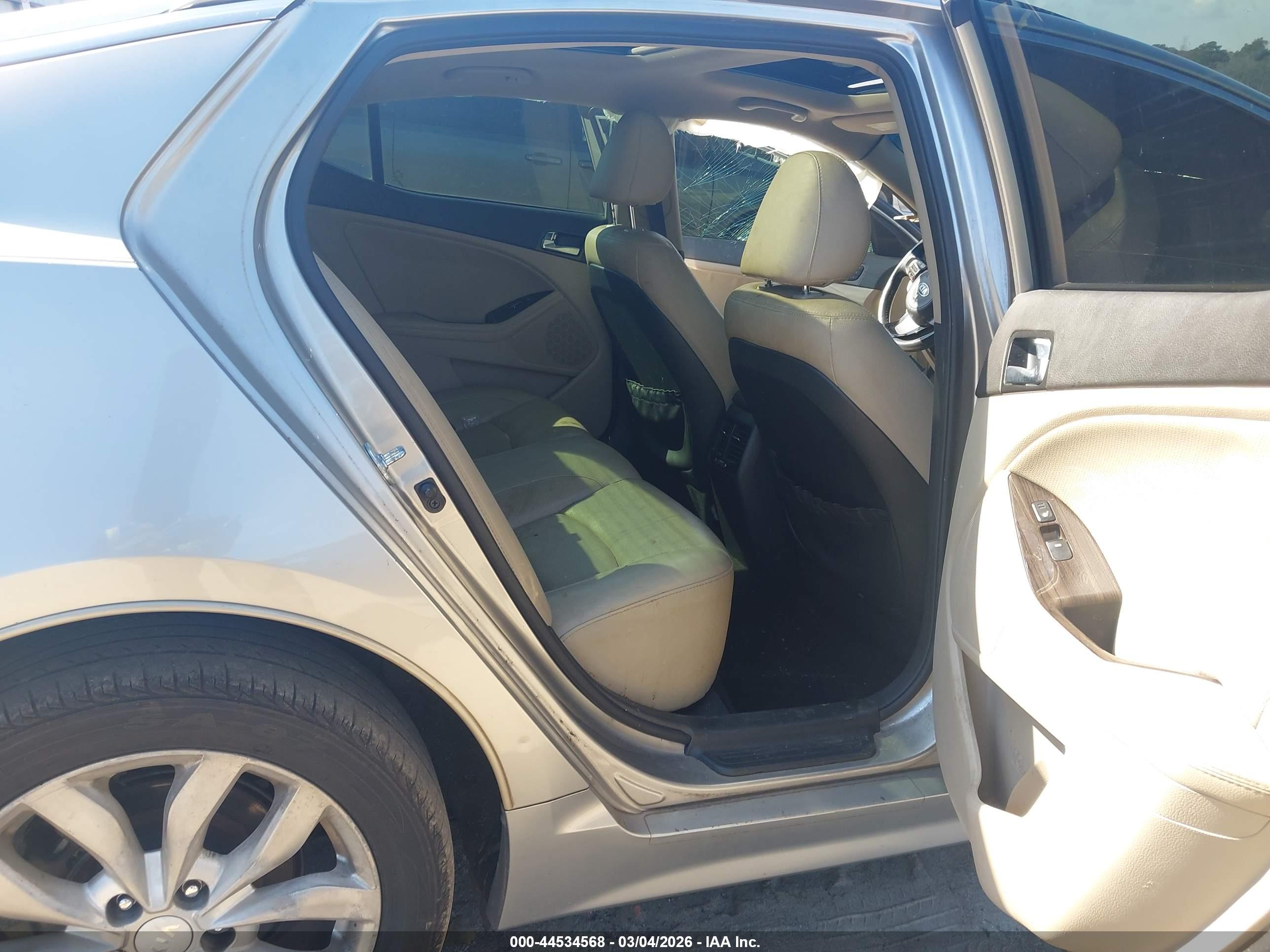 KIA OPTIMA image 8