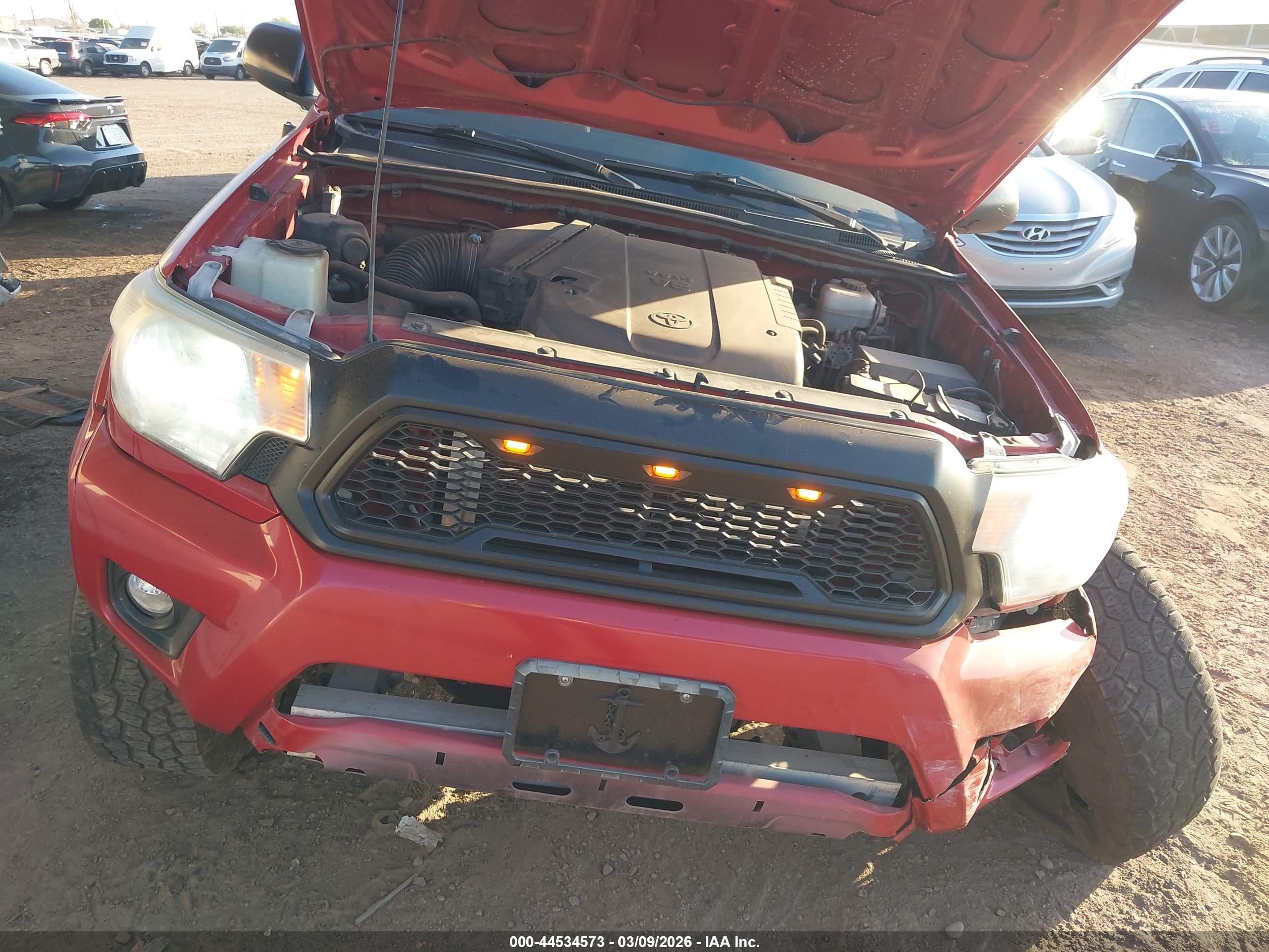 TOYOTA TACOMA image 10