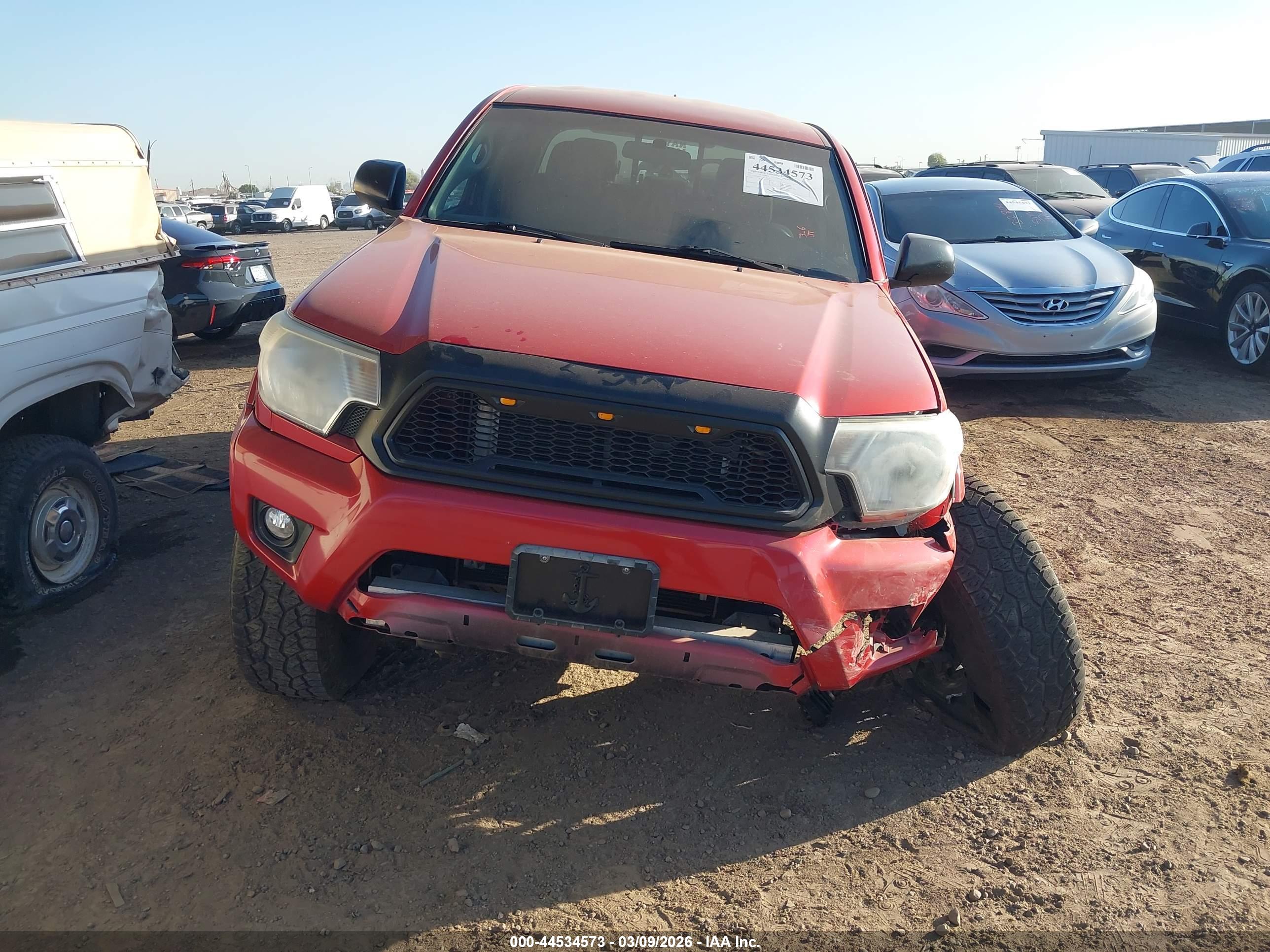 TOYOTA TACOMA image 6