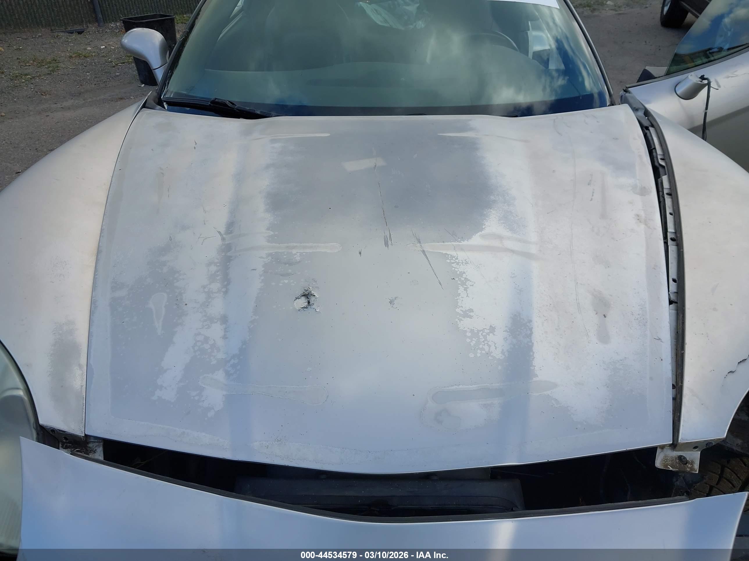 CHEVROLET CORVETTE image 10