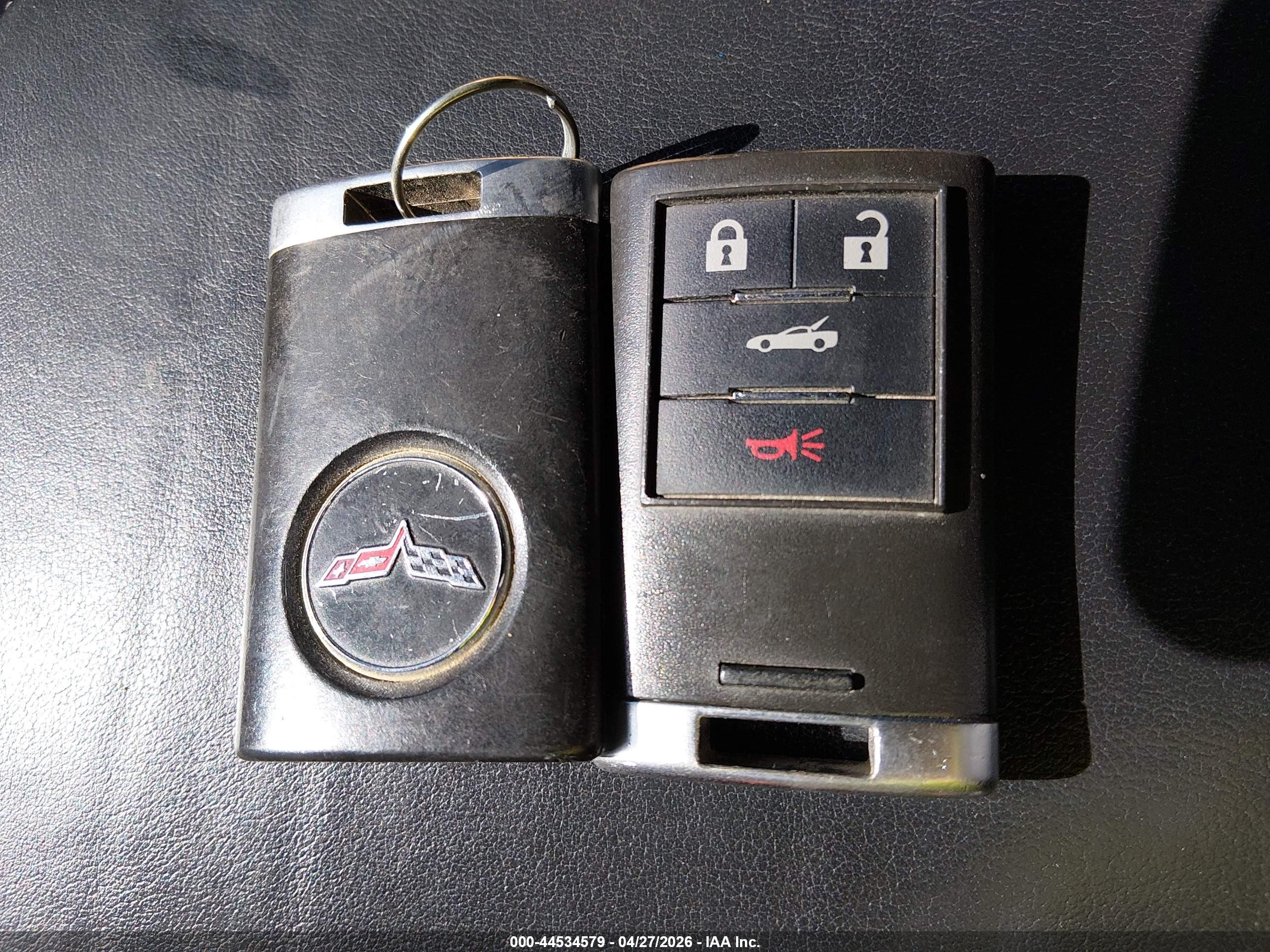 CHEVROLET CORVETTE image 11