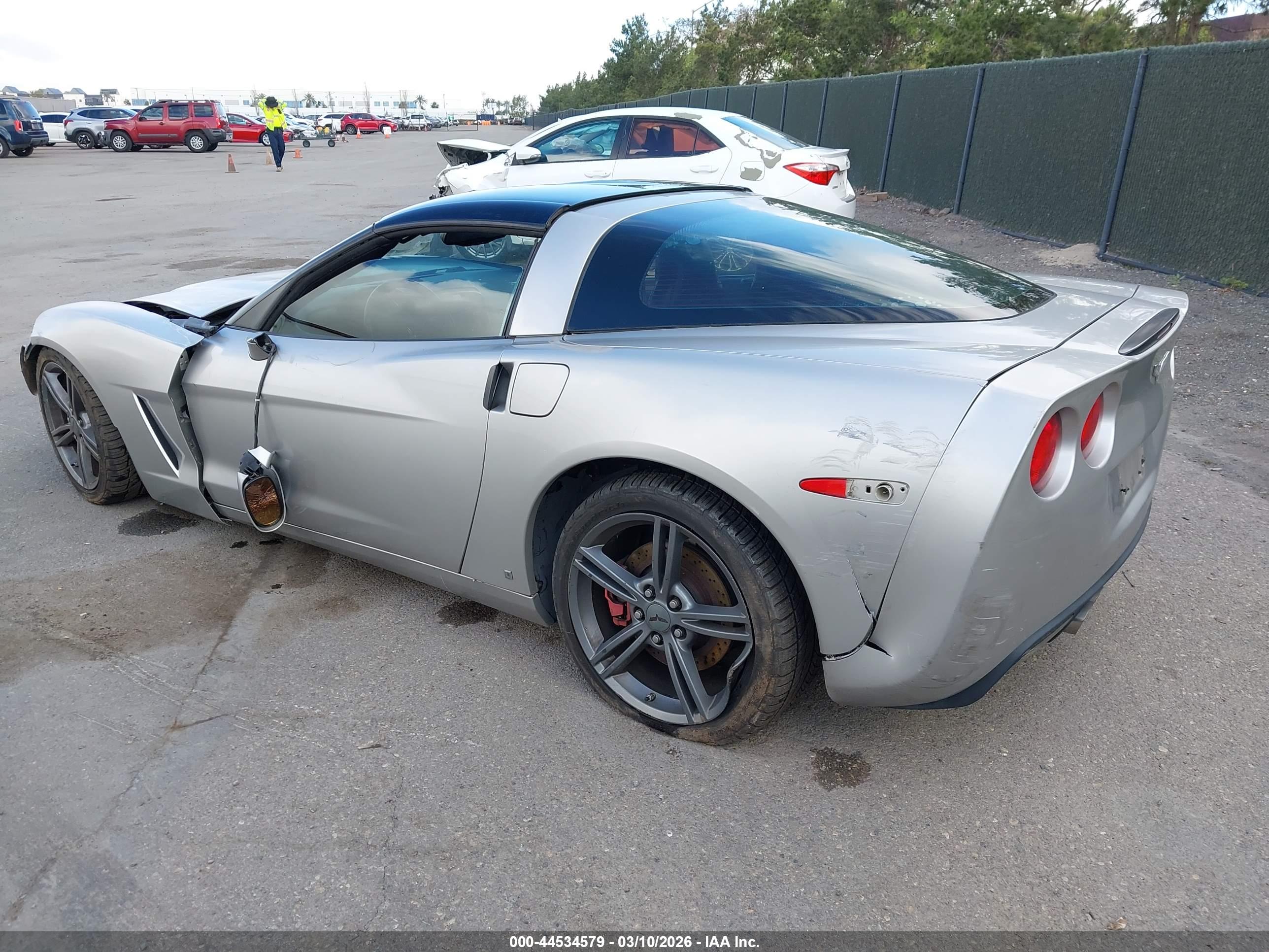 CHEVROLET CORVETTE image 3