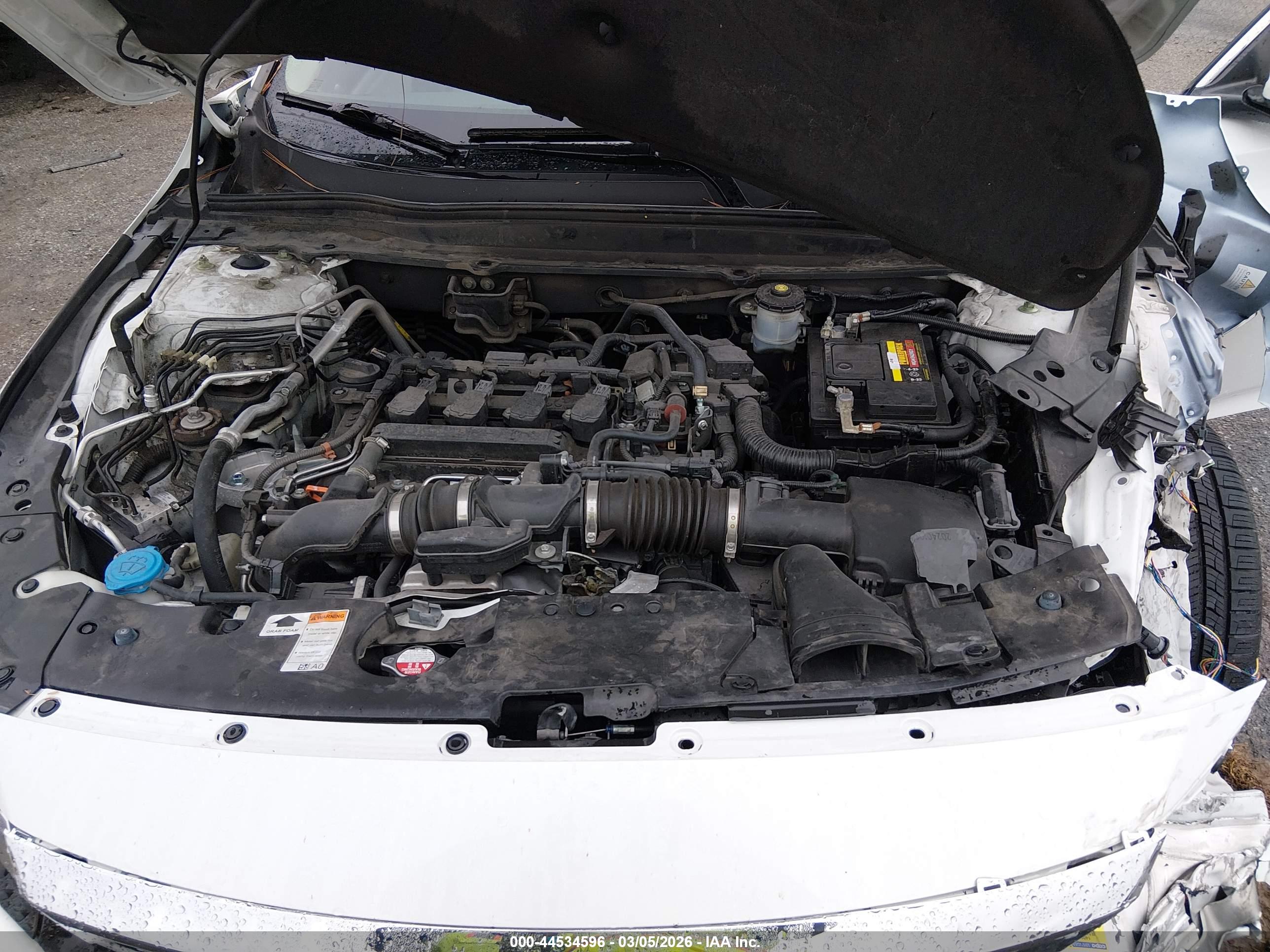 HONDA ACCORD image 10