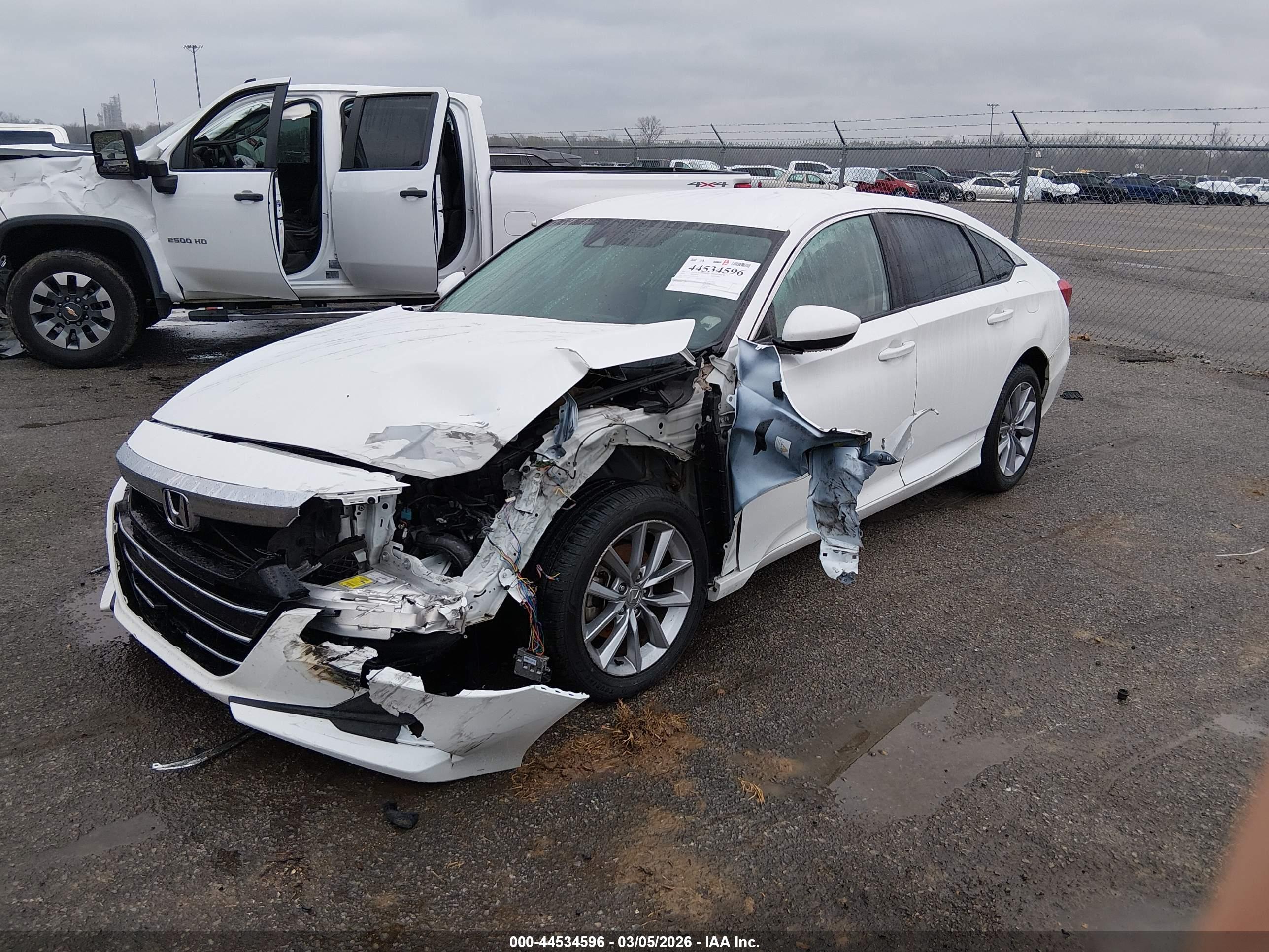 HONDA ACCORD image 2