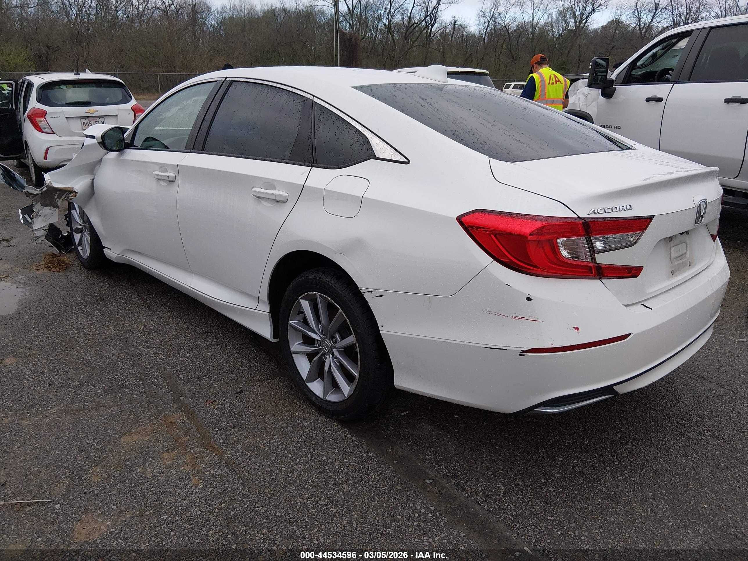 HONDA ACCORD image 3