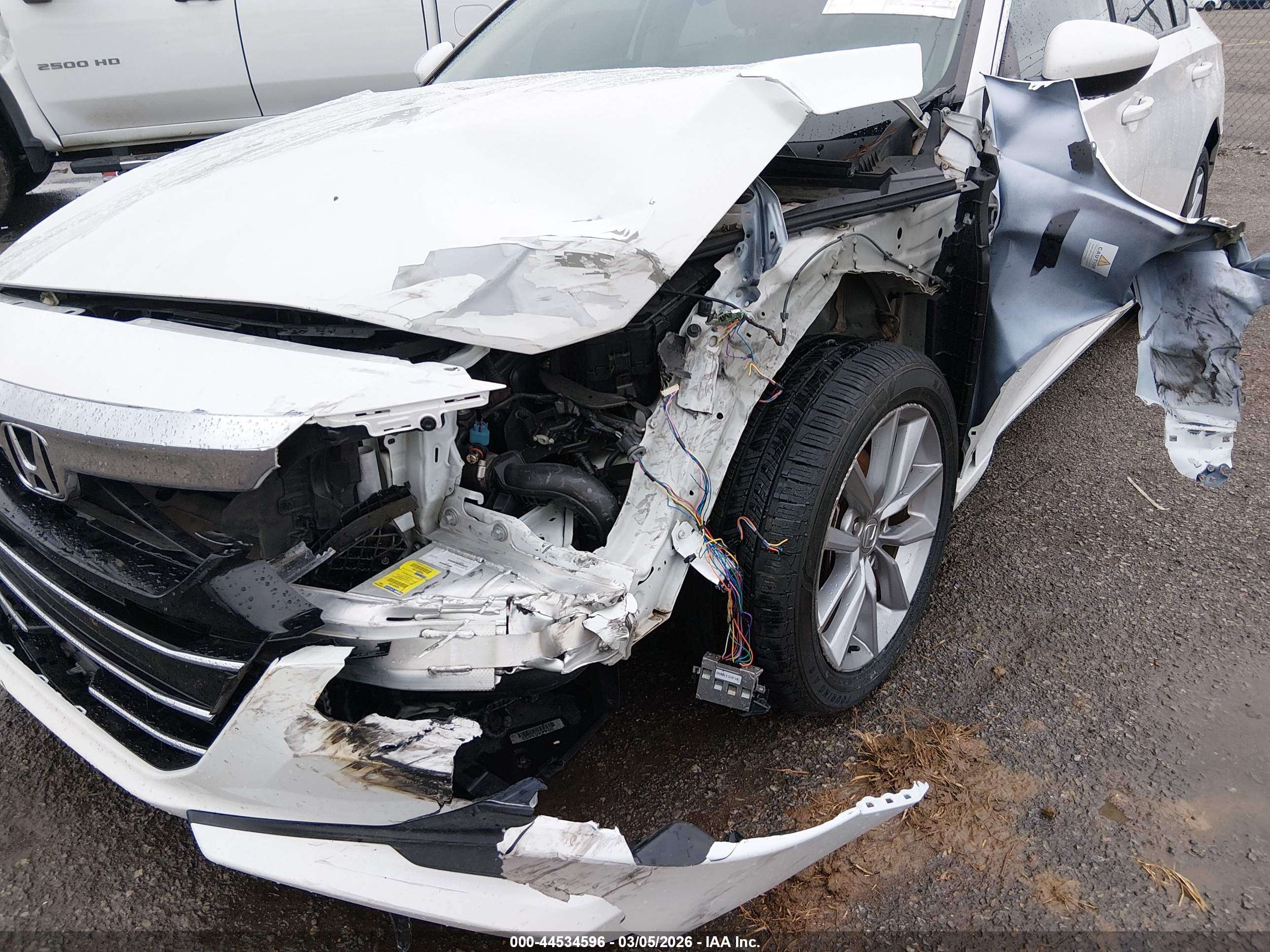 HONDA ACCORD image 6