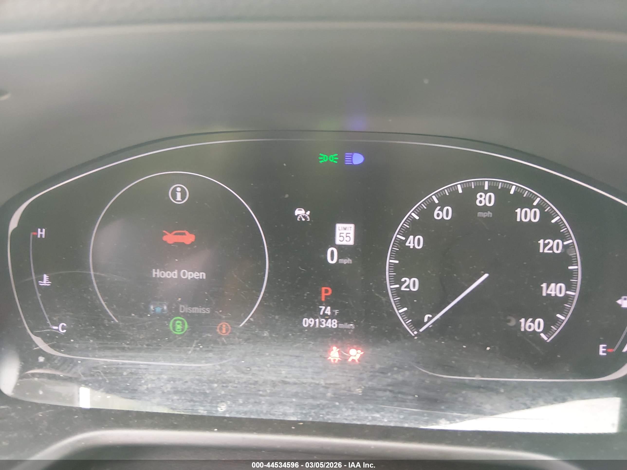 HONDA ACCORD image 7