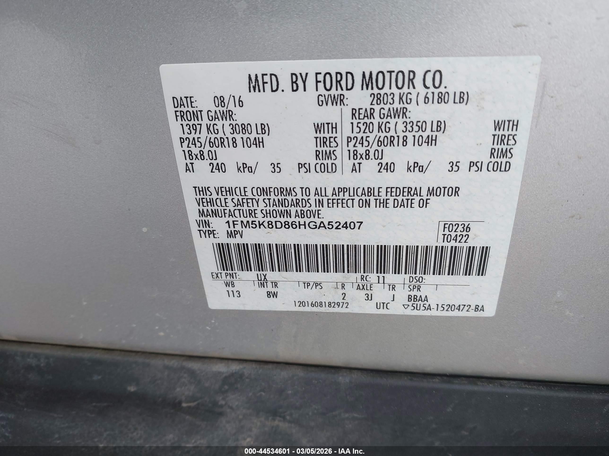 FORD EXPLORER image 9