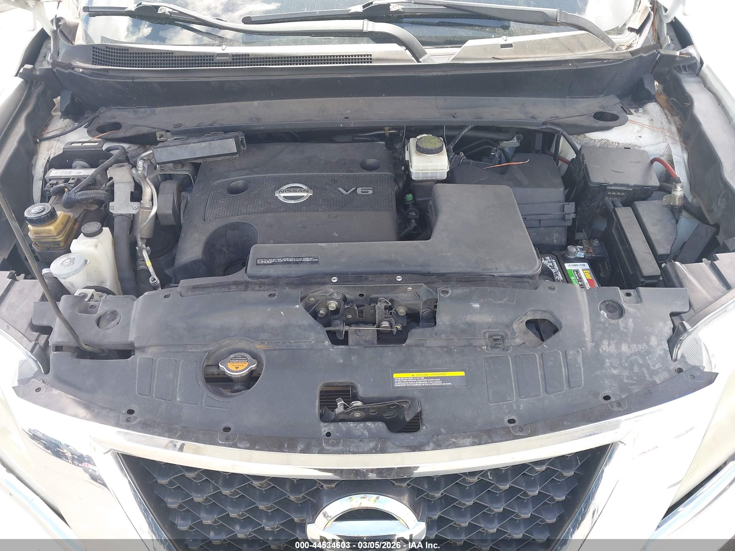NISSAN PATHFINDER image 10