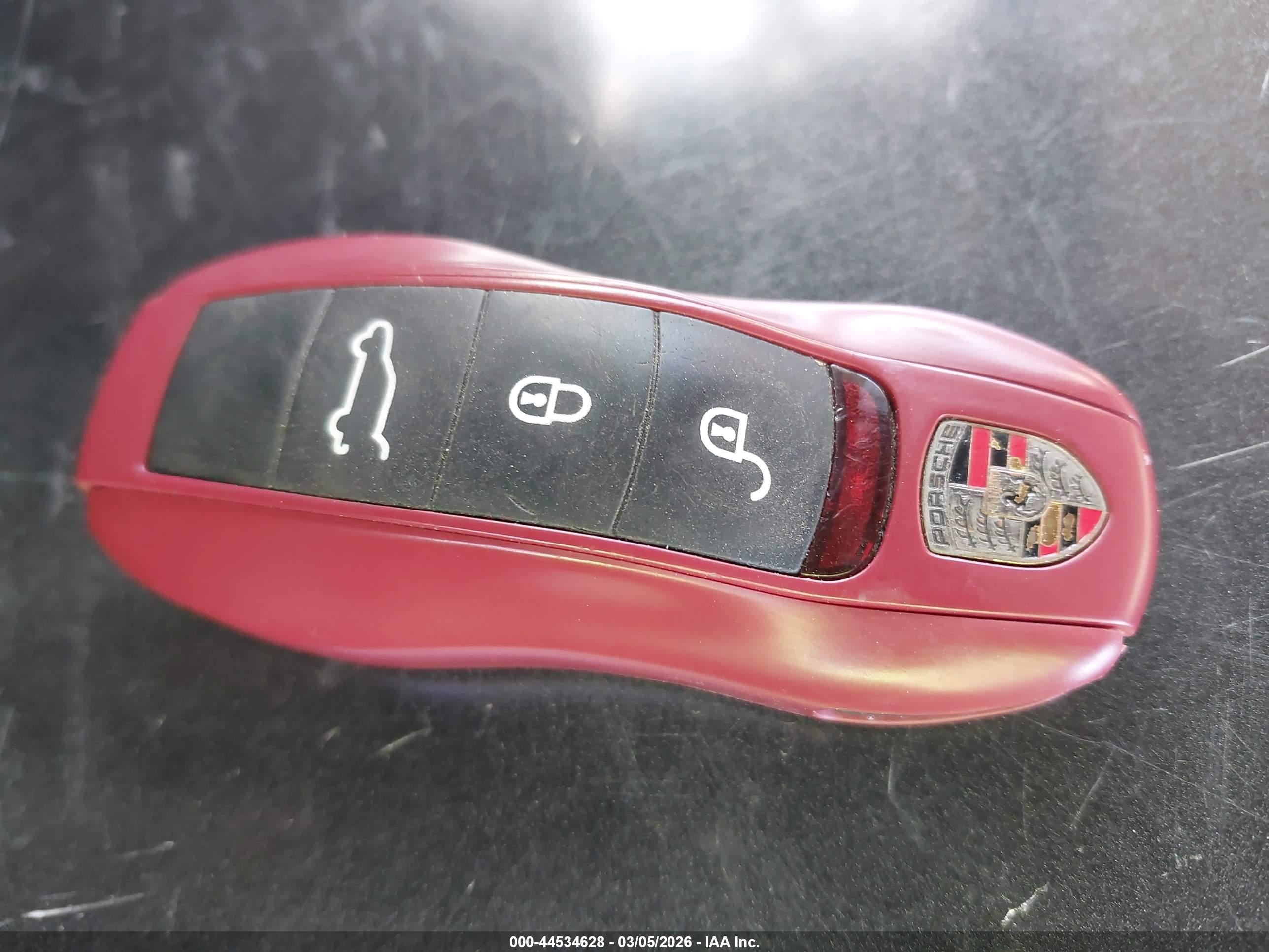 PORSCHE CAYENNE image 11