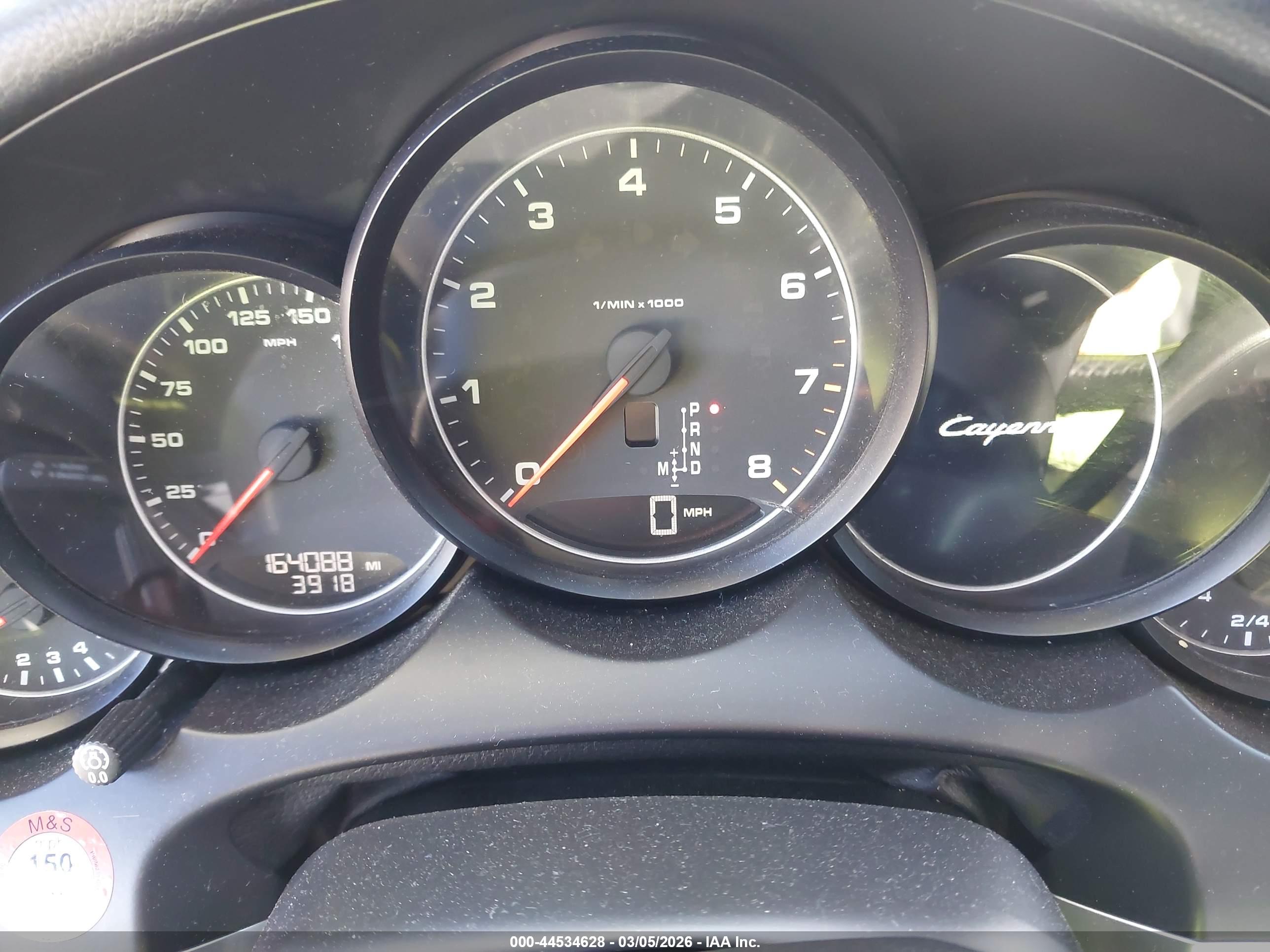 PORSCHE CAYENNE image 7