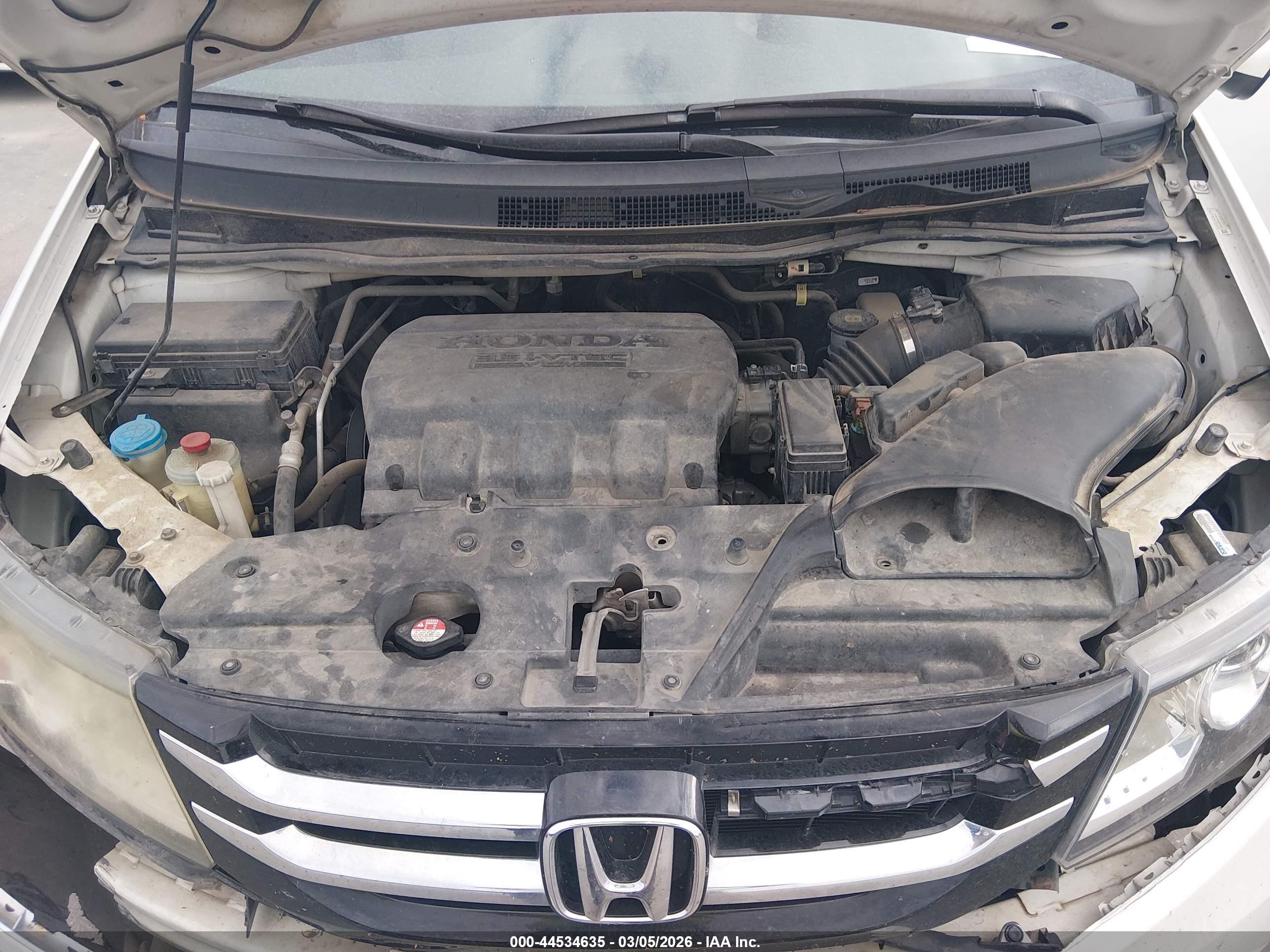 HONDA ODYSSEY image 10