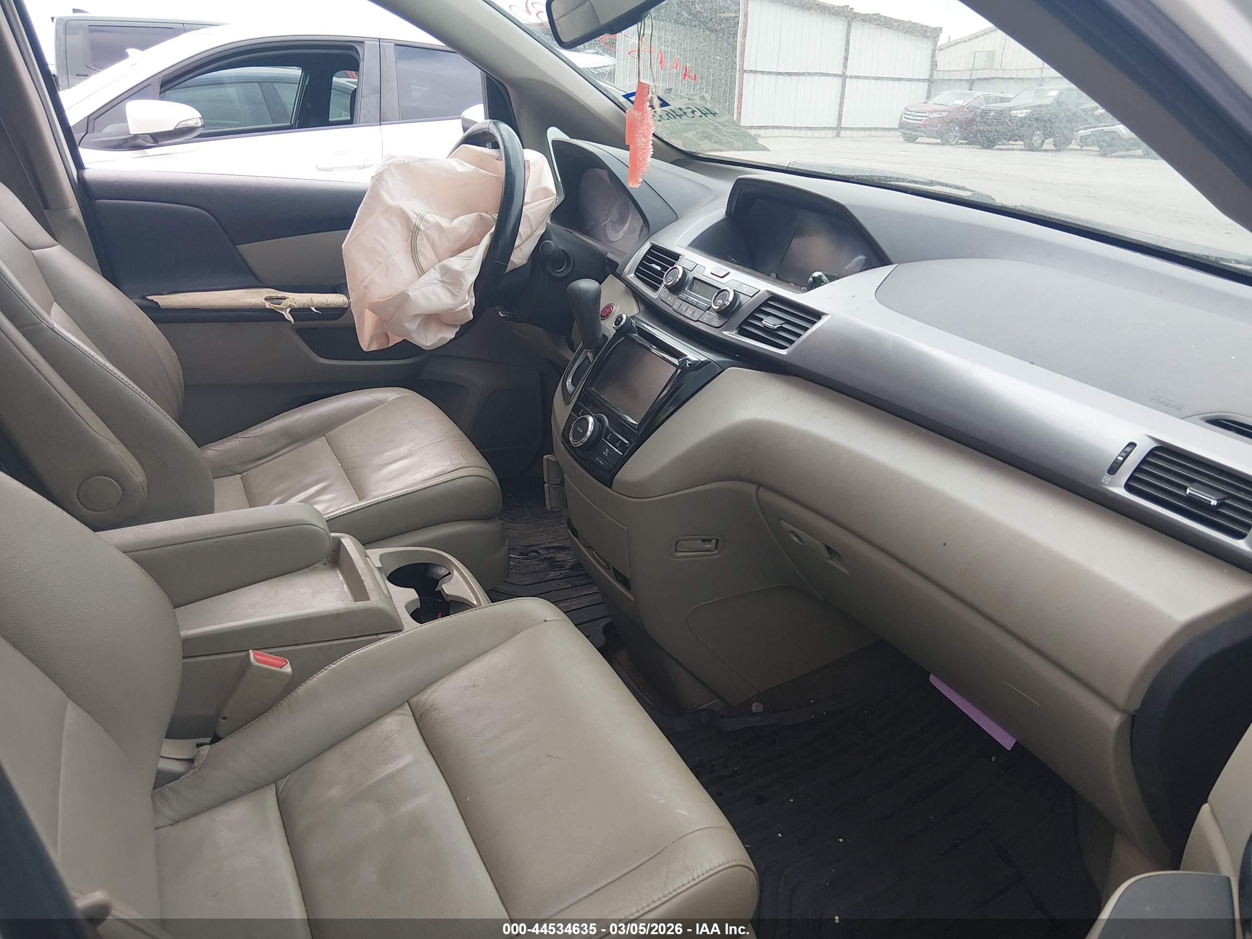 HONDA ODYSSEY image 5