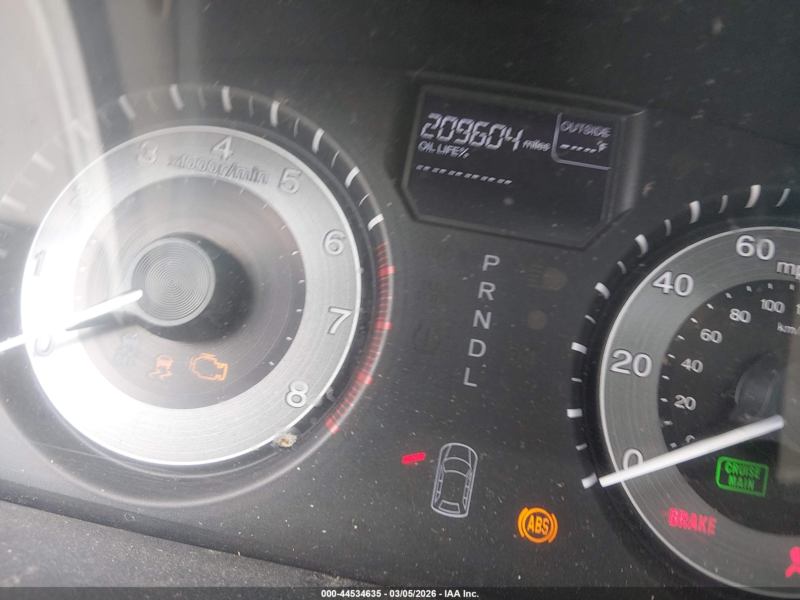 HONDA ODYSSEY image 7