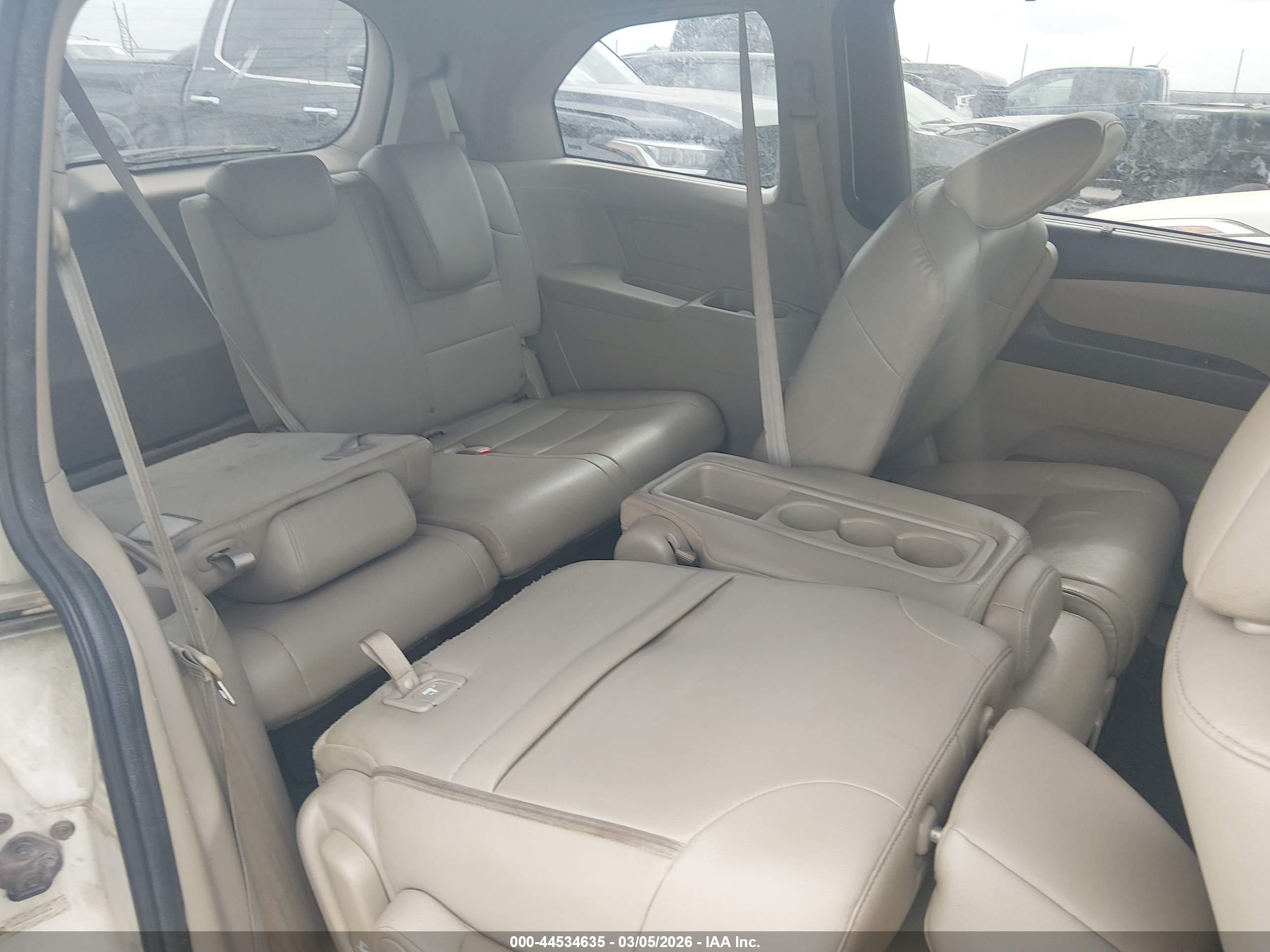 HONDA ODYSSEY image 8