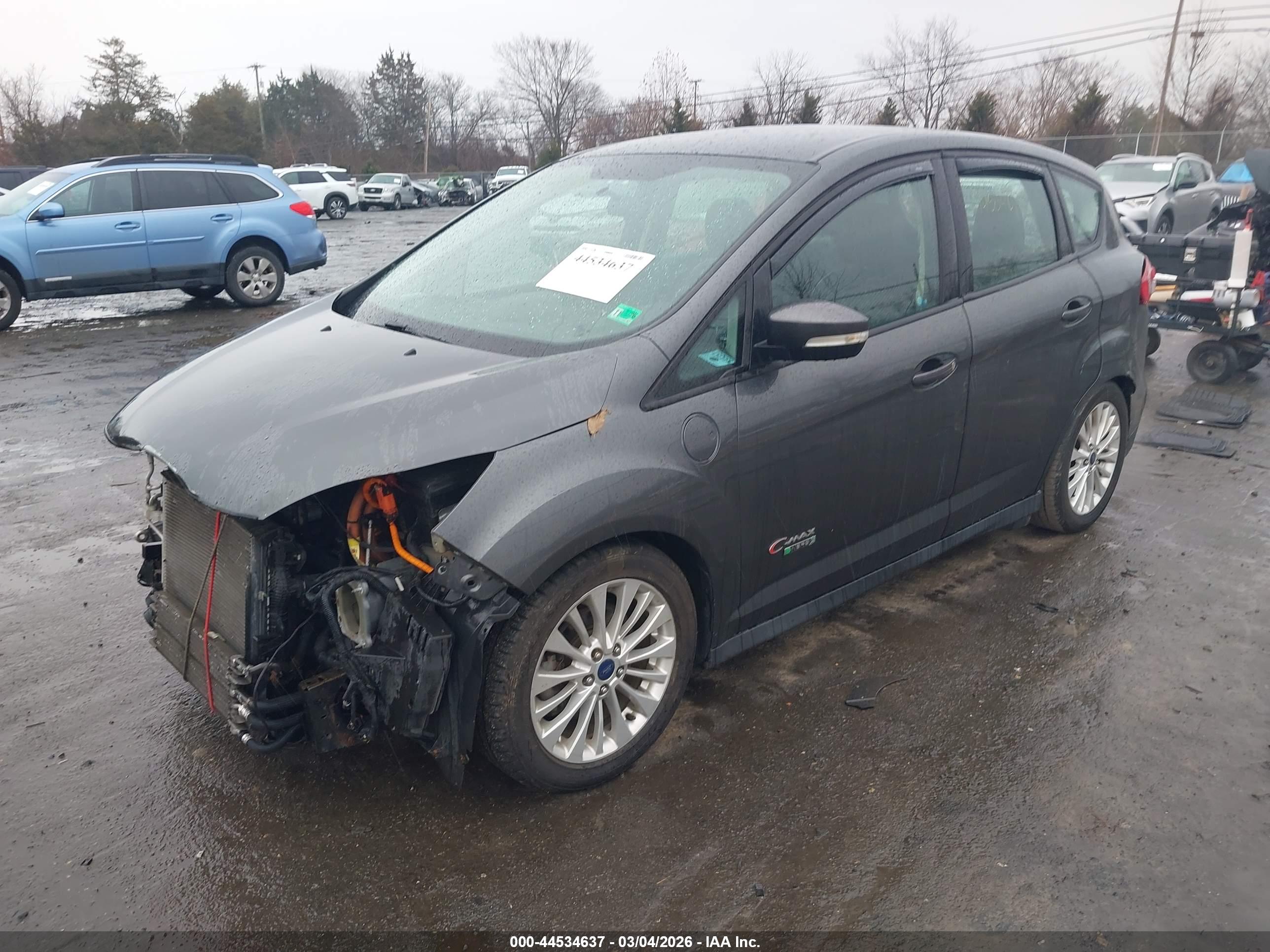 FORD C-MAX image 2