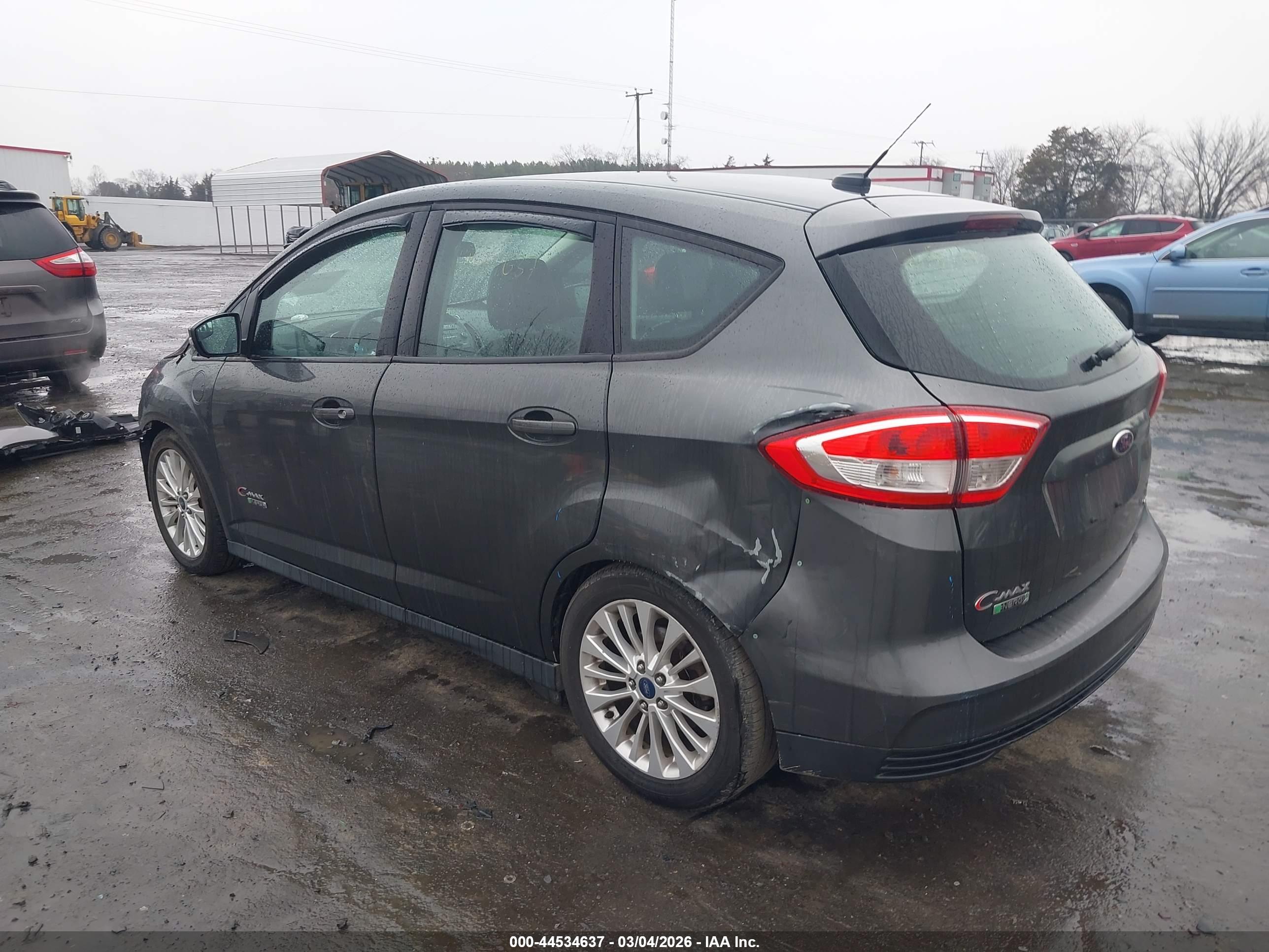 FORD C-MAX image 3