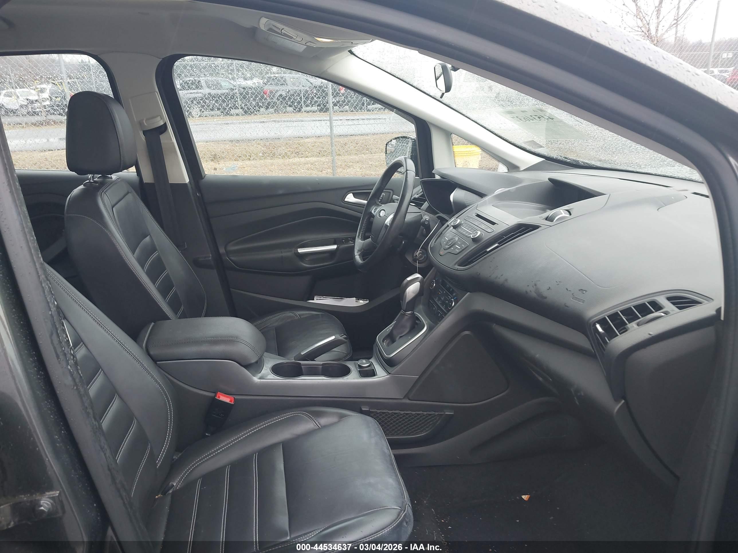 FORD C-MAX image 5