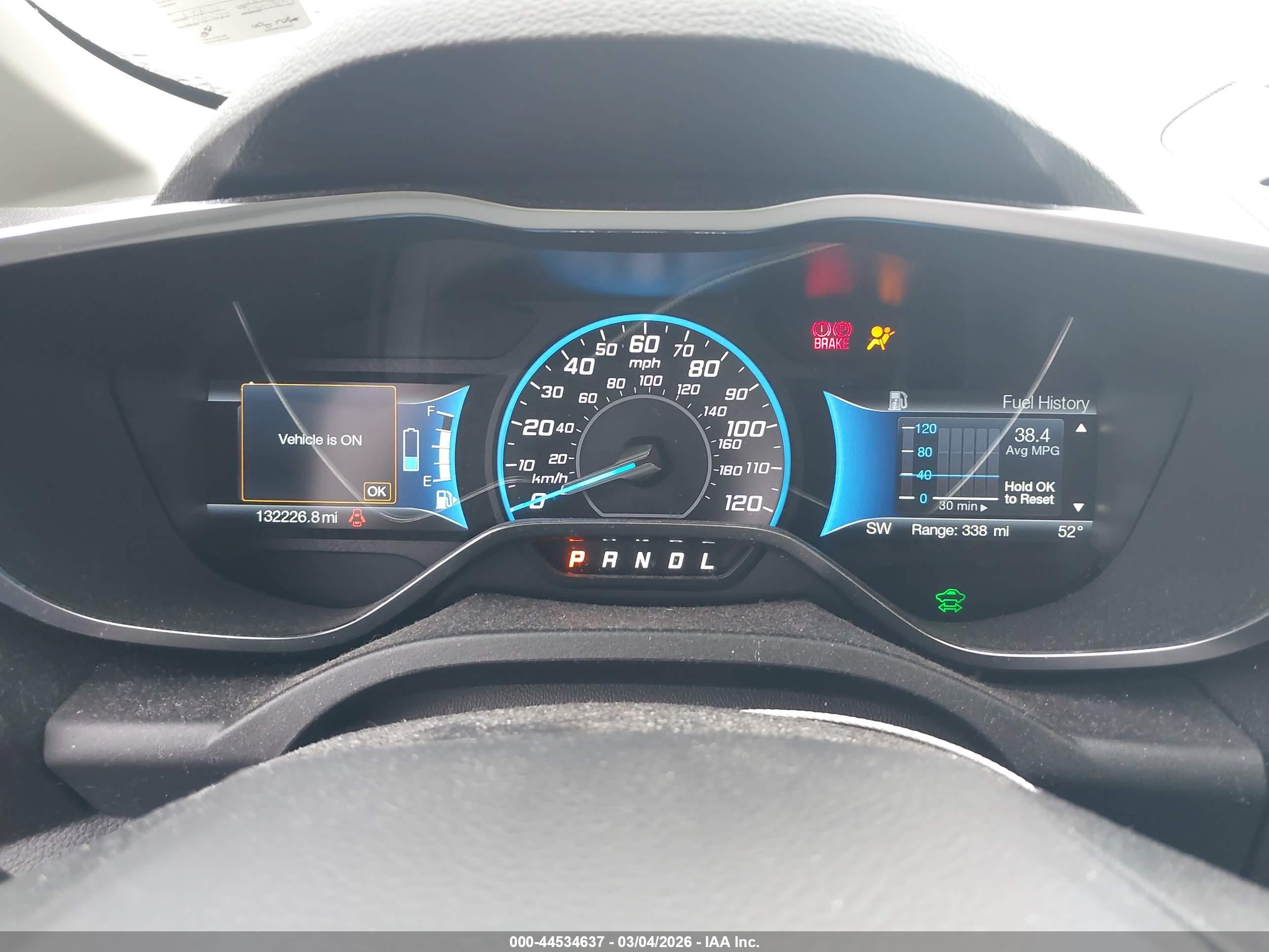 FORD C-MAX image 7