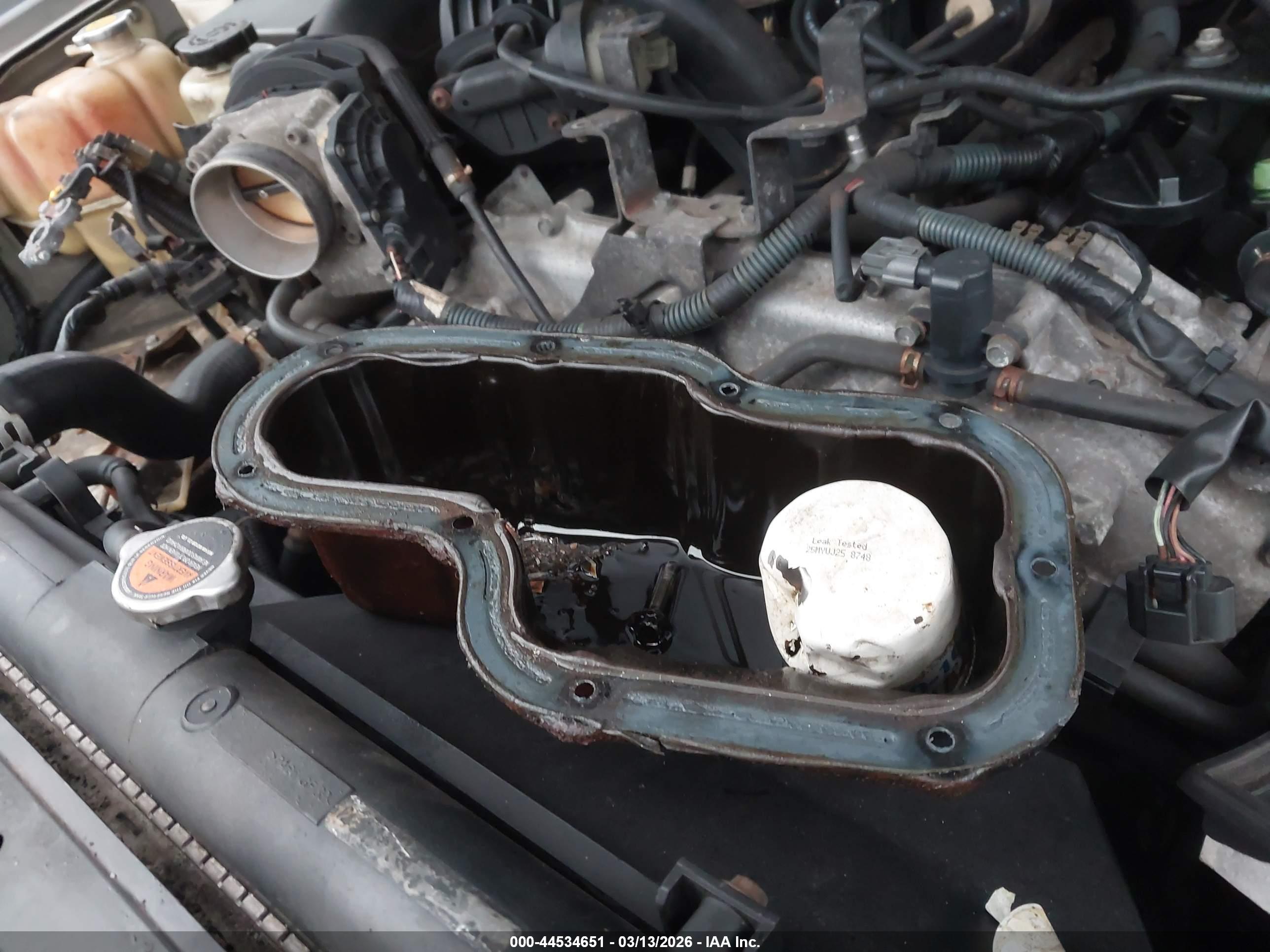 NISSAN FRONTIER image 6