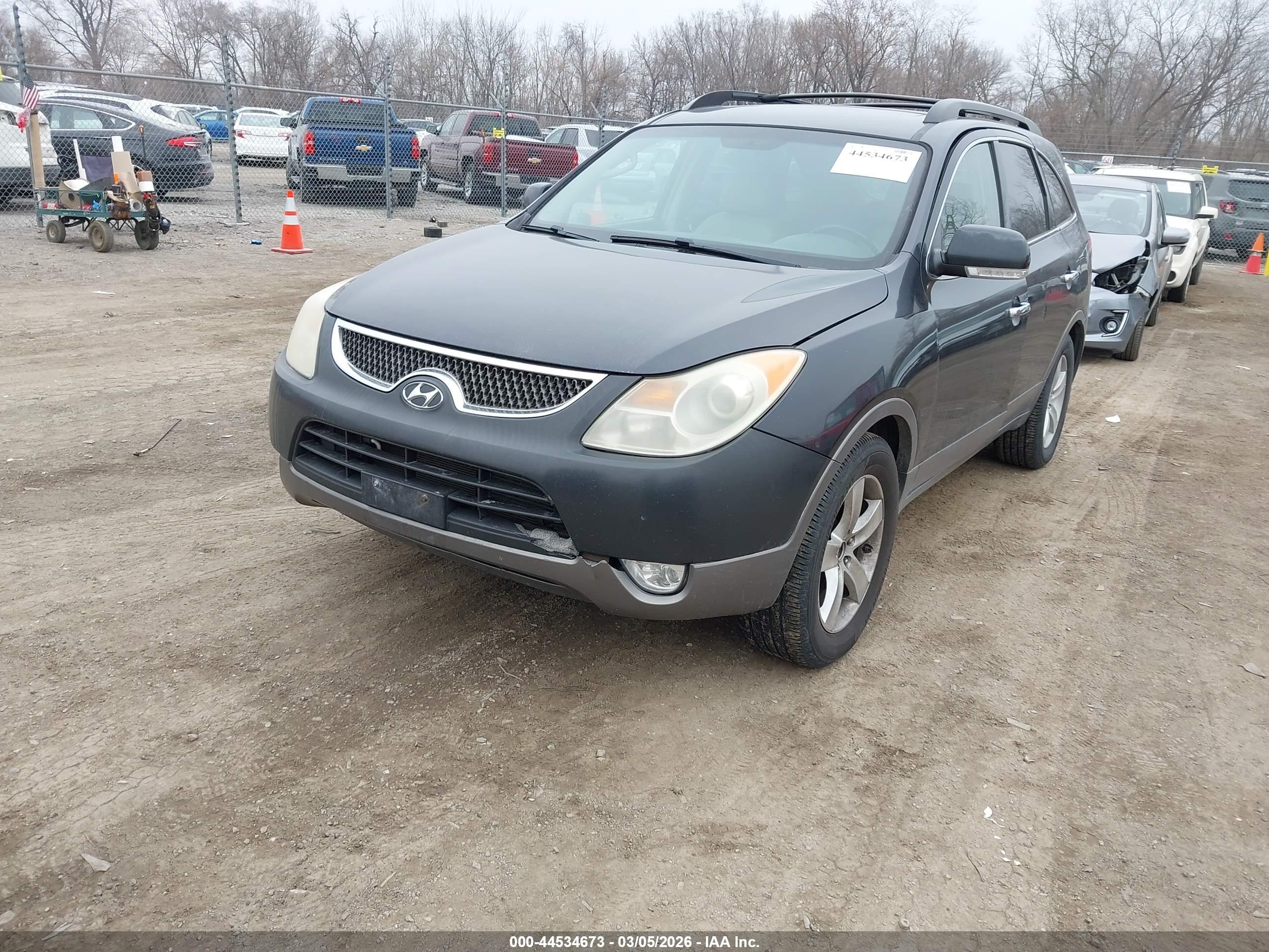 HYUNDAI VERACRUZ image 2