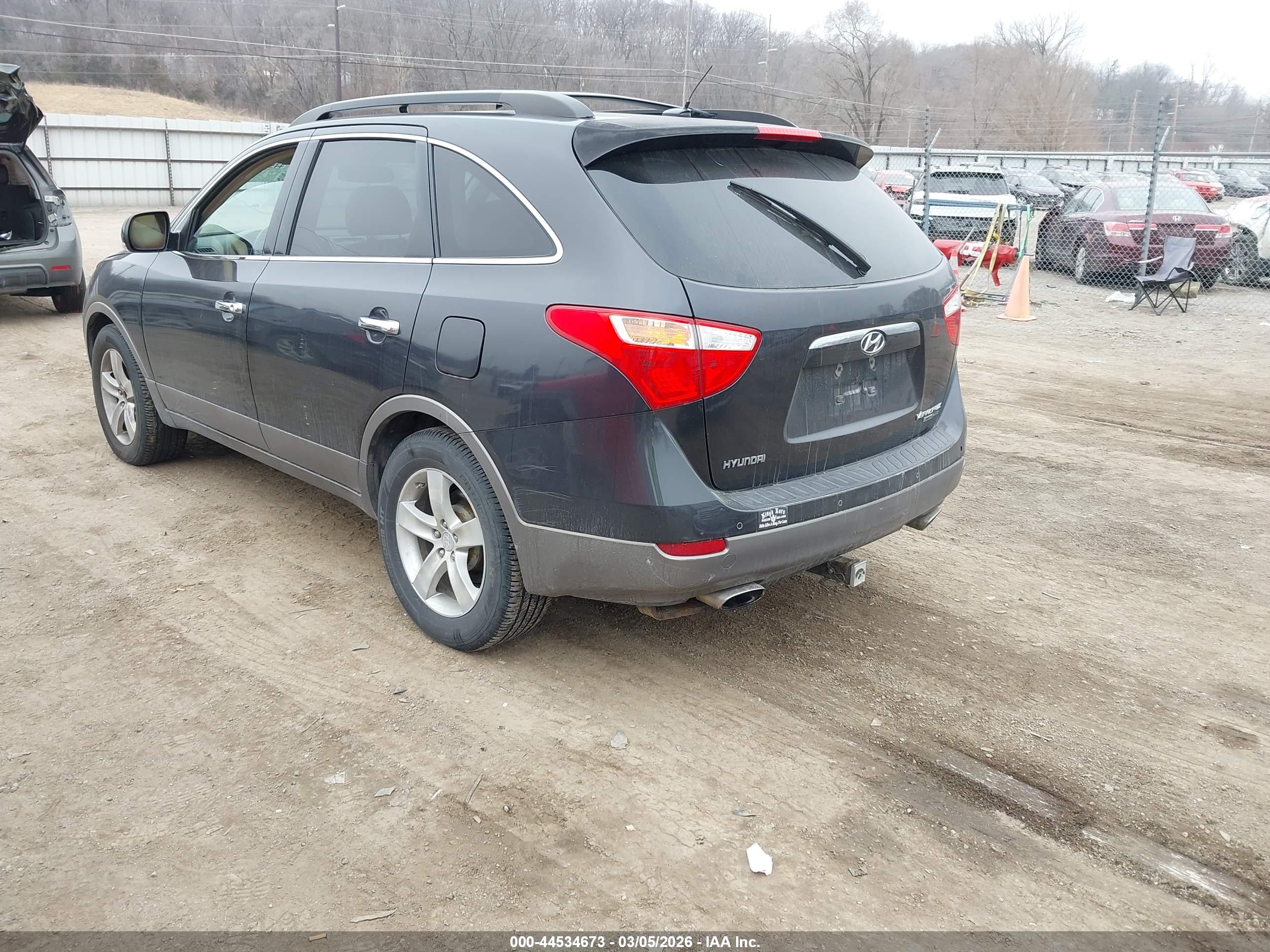 HYUNDAI VERACRUZ image 3