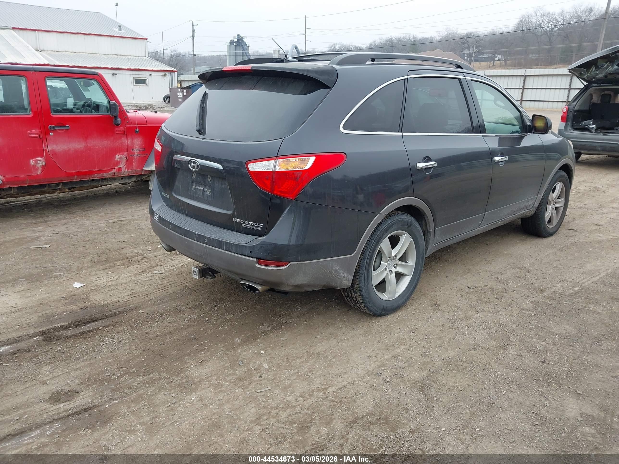 HYUNDAI VERACRUZ image 4