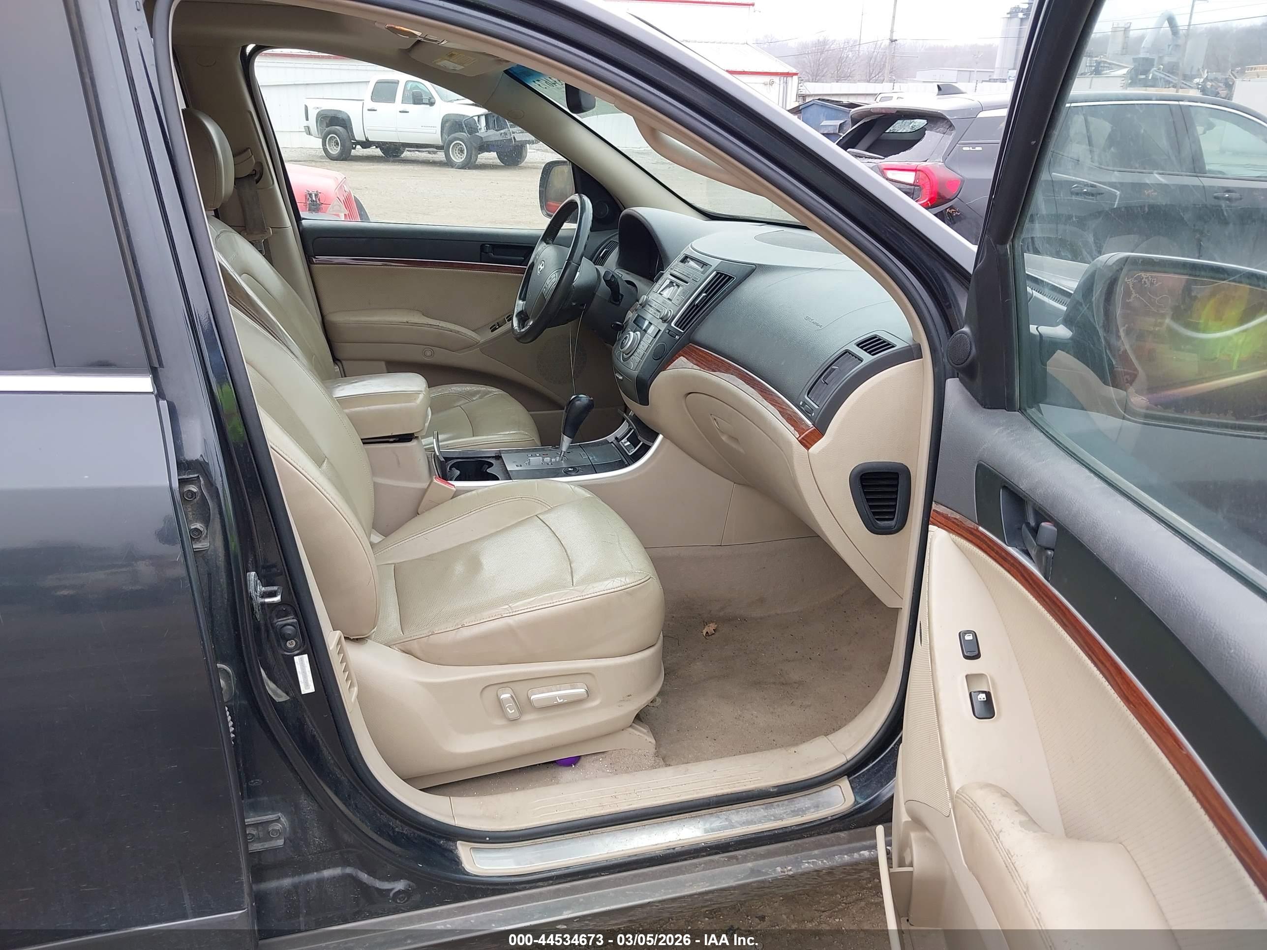 HYUNDAI VERACRUZ image 5
