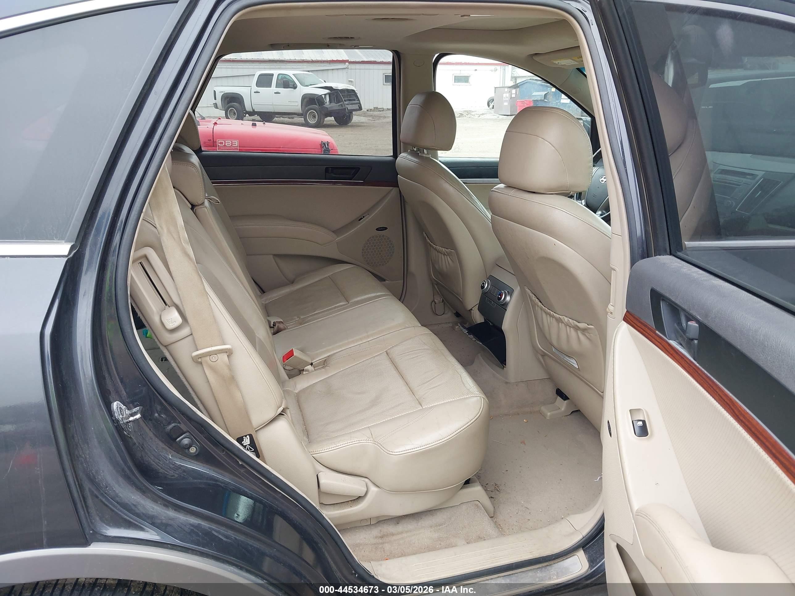HYUNDAI VERACRUZ image 8