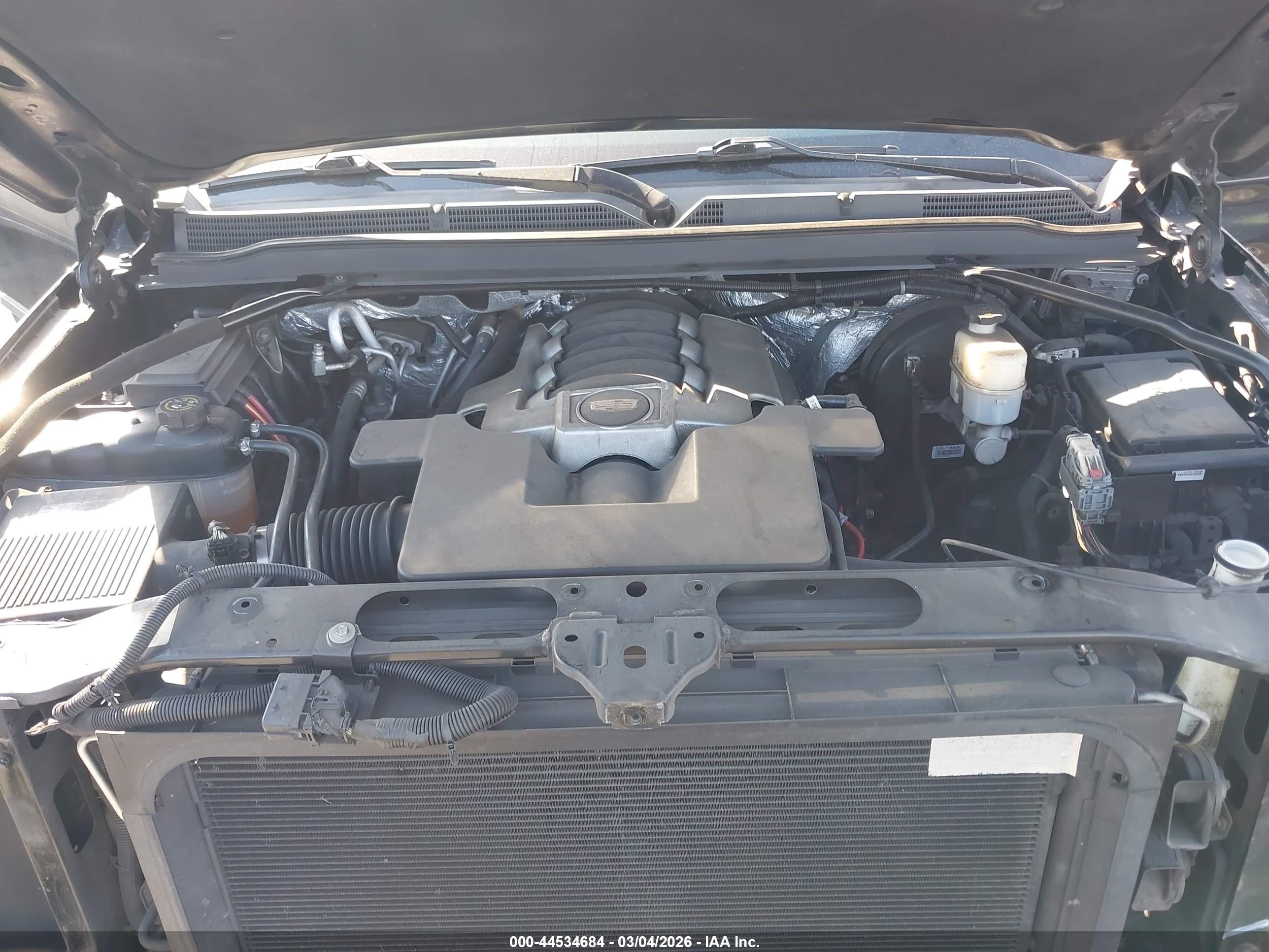 CADILLAC ESCALADE image 10