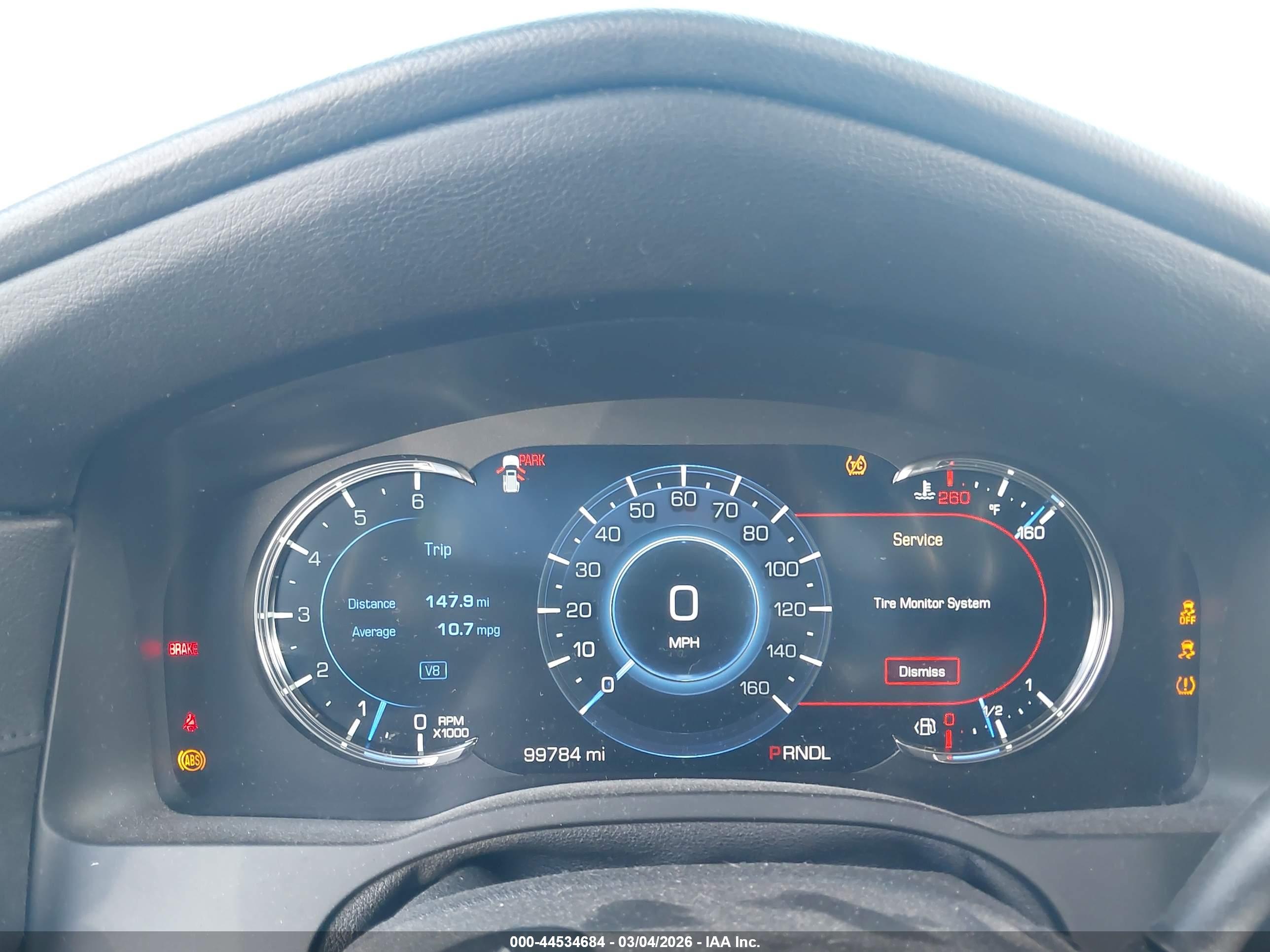 CADILLAC ESCALADE image 7